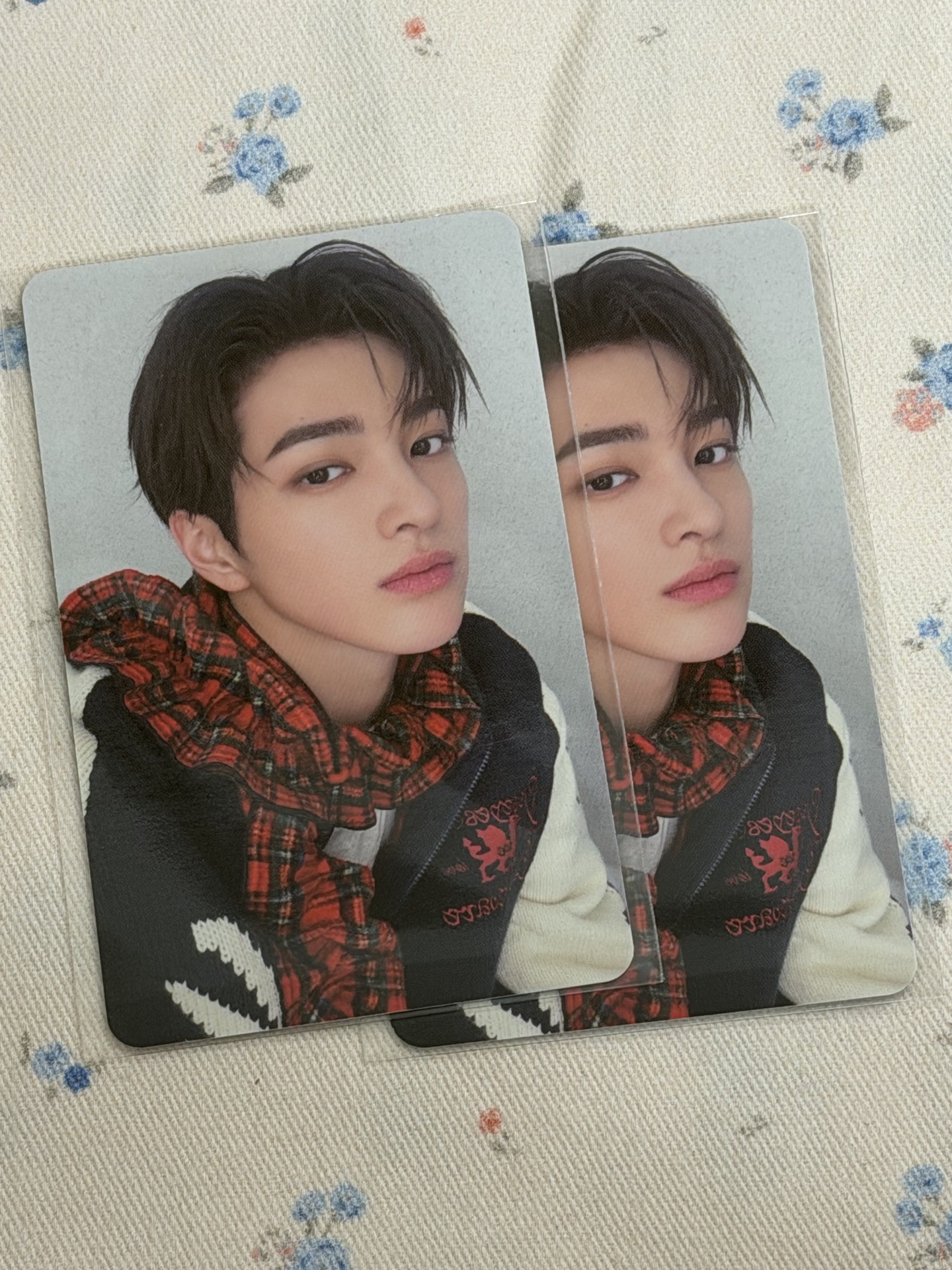 迷一 mp 特典卡 2025年末禮 cortis