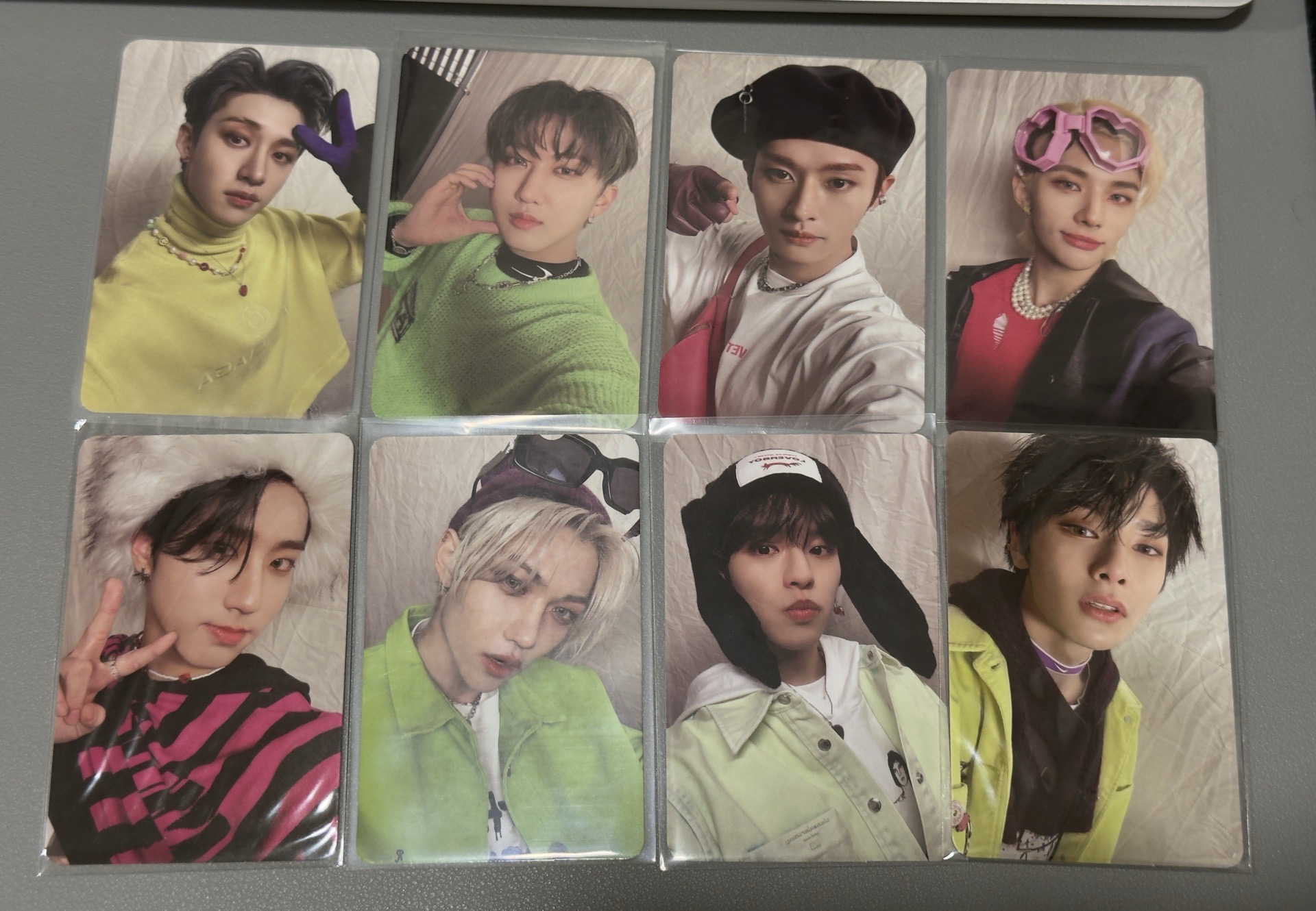 ODDINARY 專卡一套