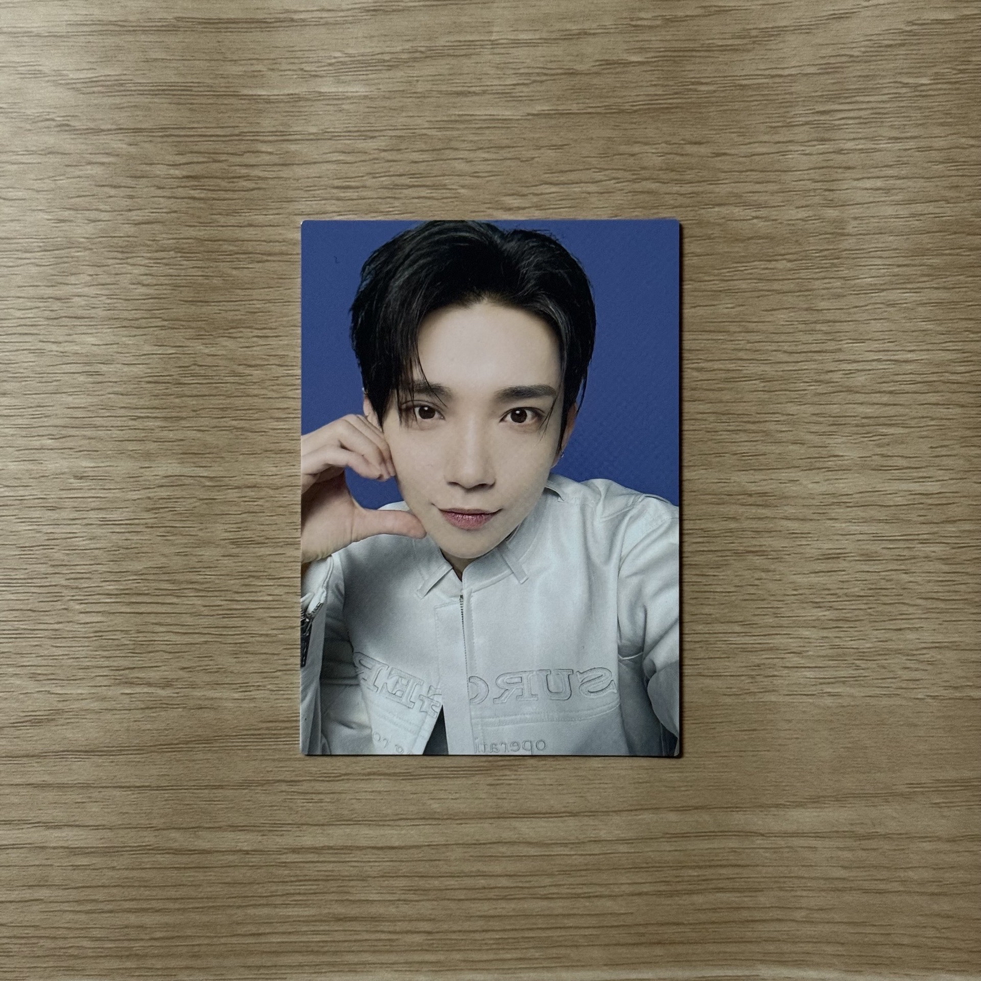 Follow Again 秀 自拍卡