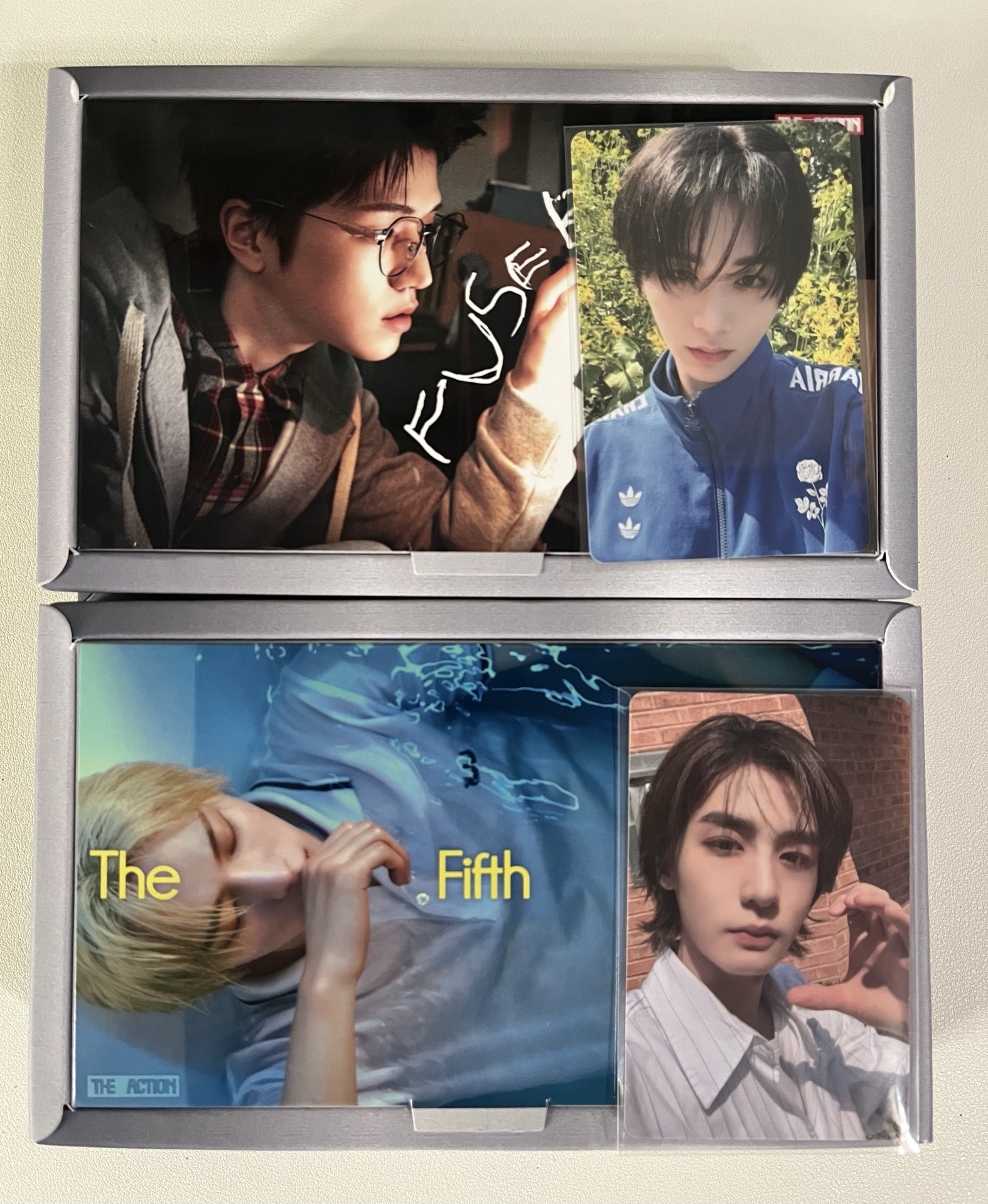 The Action Frame ver