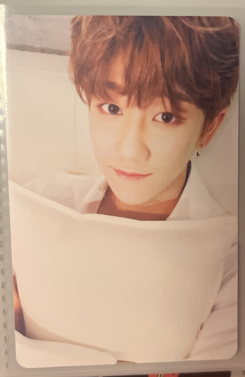 正規二輯 八專輯卡