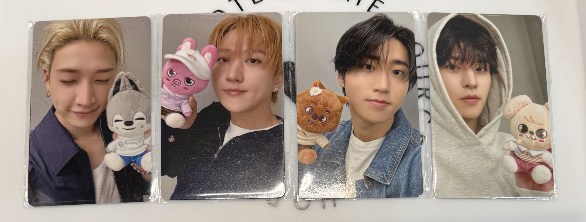 動物方城市 滿額卡一套