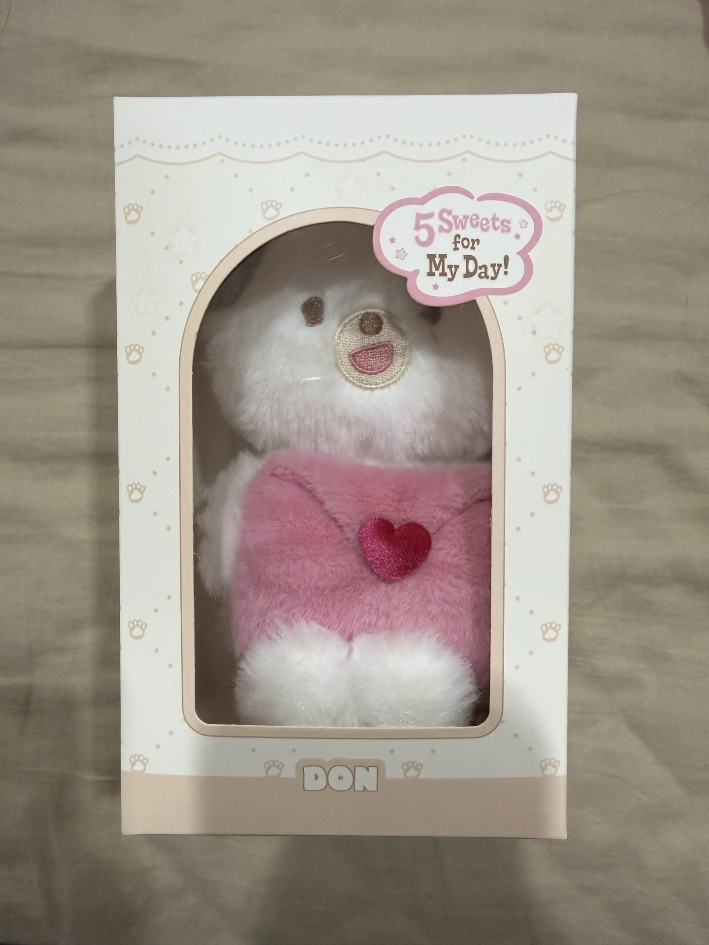 Day6 十週年 語音娃Don