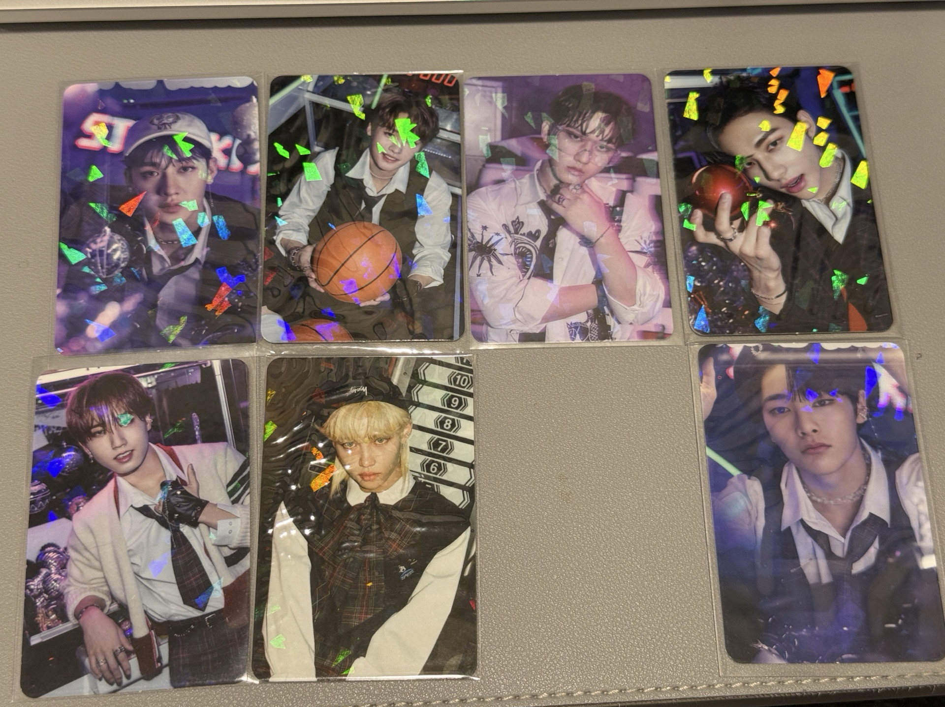 聖誕專 專卡 合售 閃卡