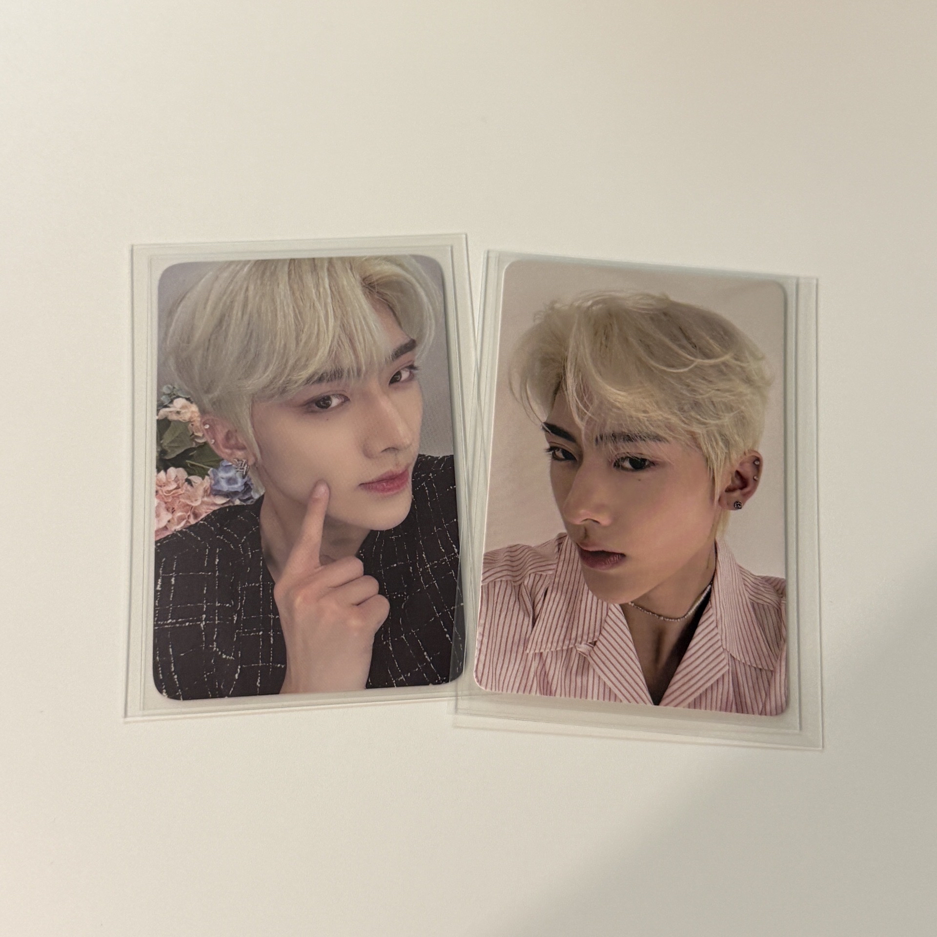 迷一 戳臉鋭 代言卡