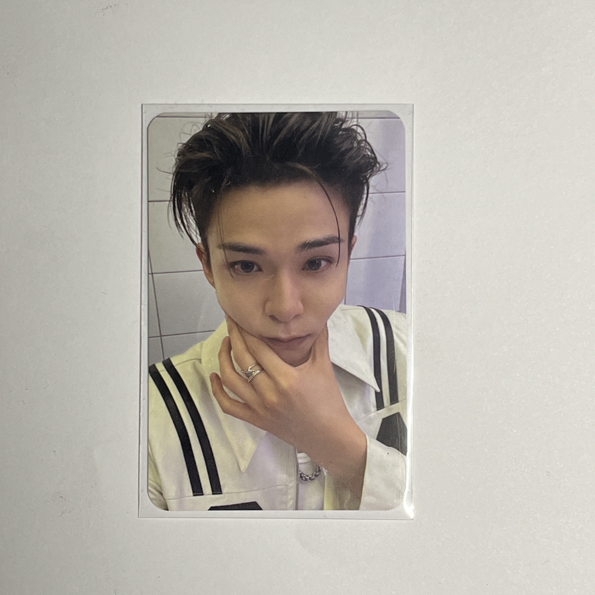 yes24簽售特典ASAHI🤖