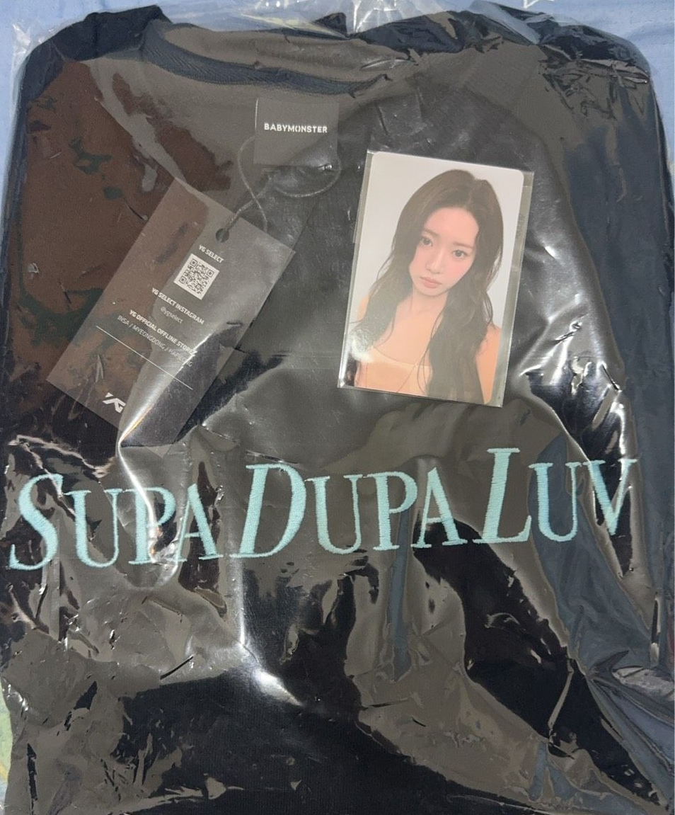 BABYMONSTER TAIPEI PSYCHO 快閃滿額卡RORA