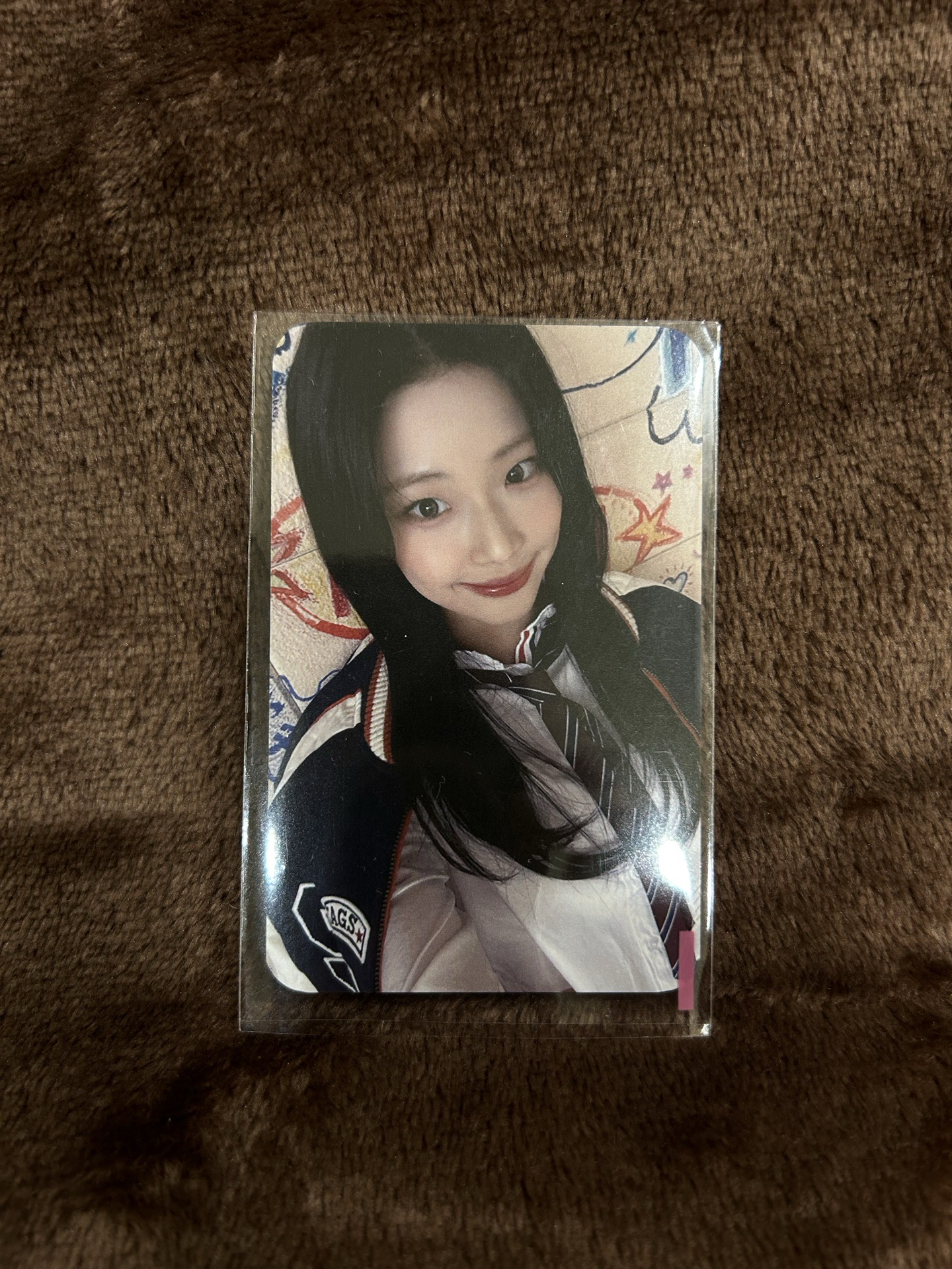 babymonster ruka 上海快閃滿額卡