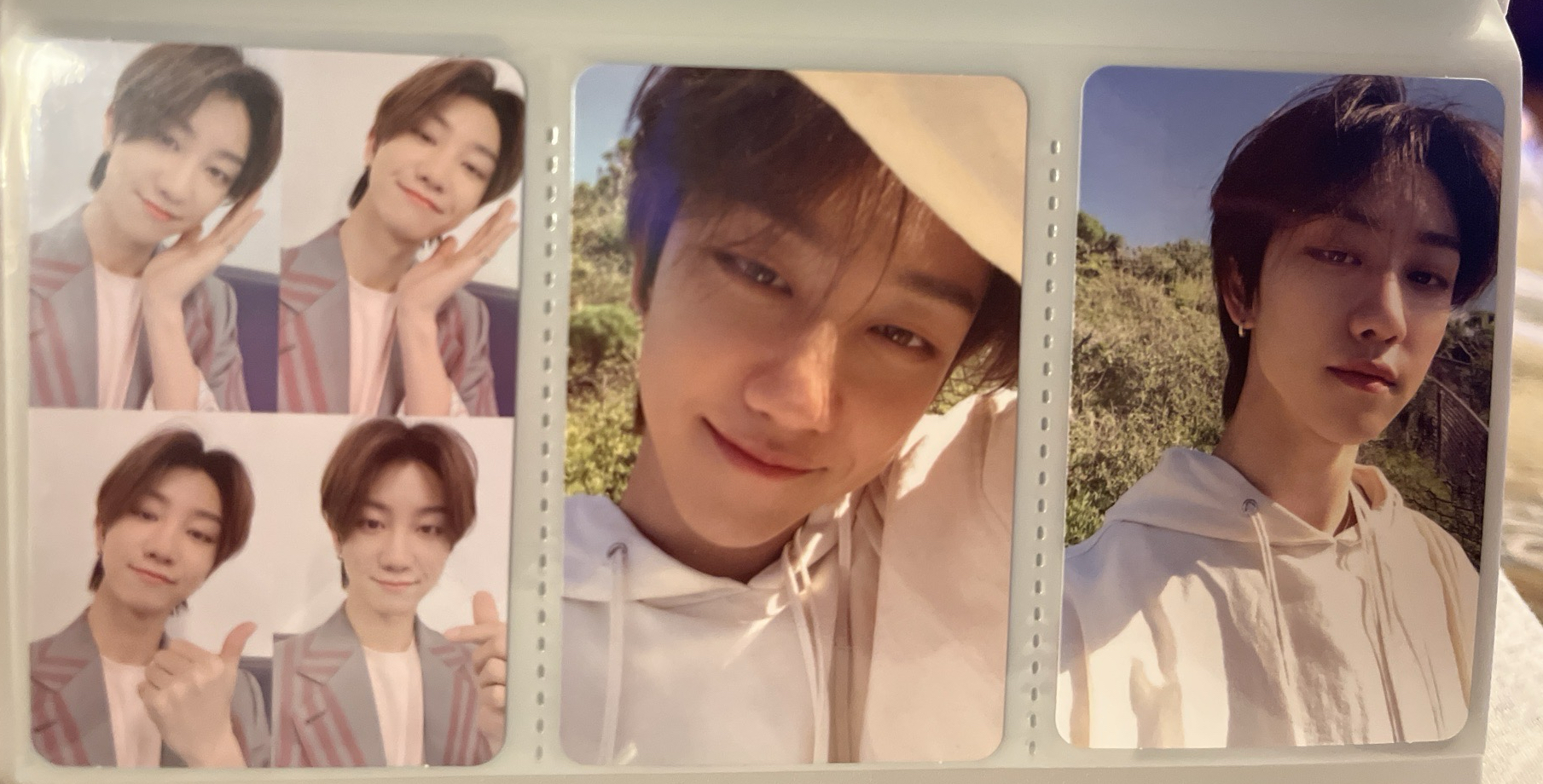 迷你七 八專輯卡