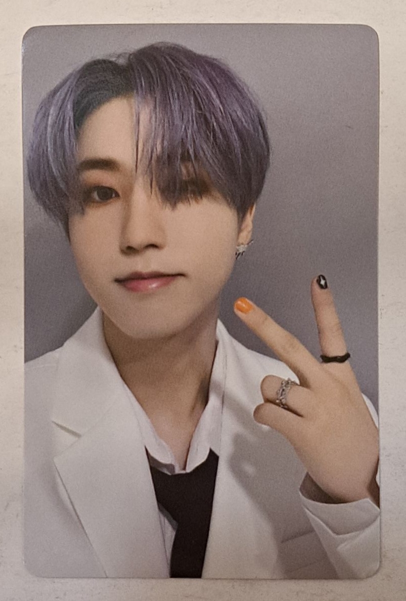 5STAR 一直娛簽售卡 城