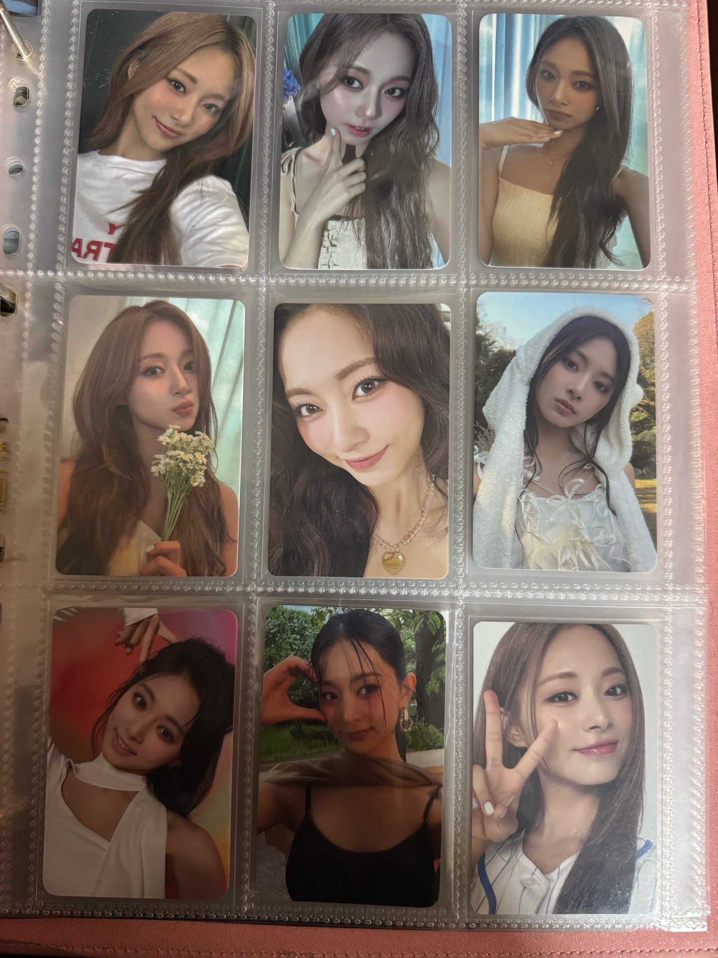 子瑜小盤+（送）2張瑜卡