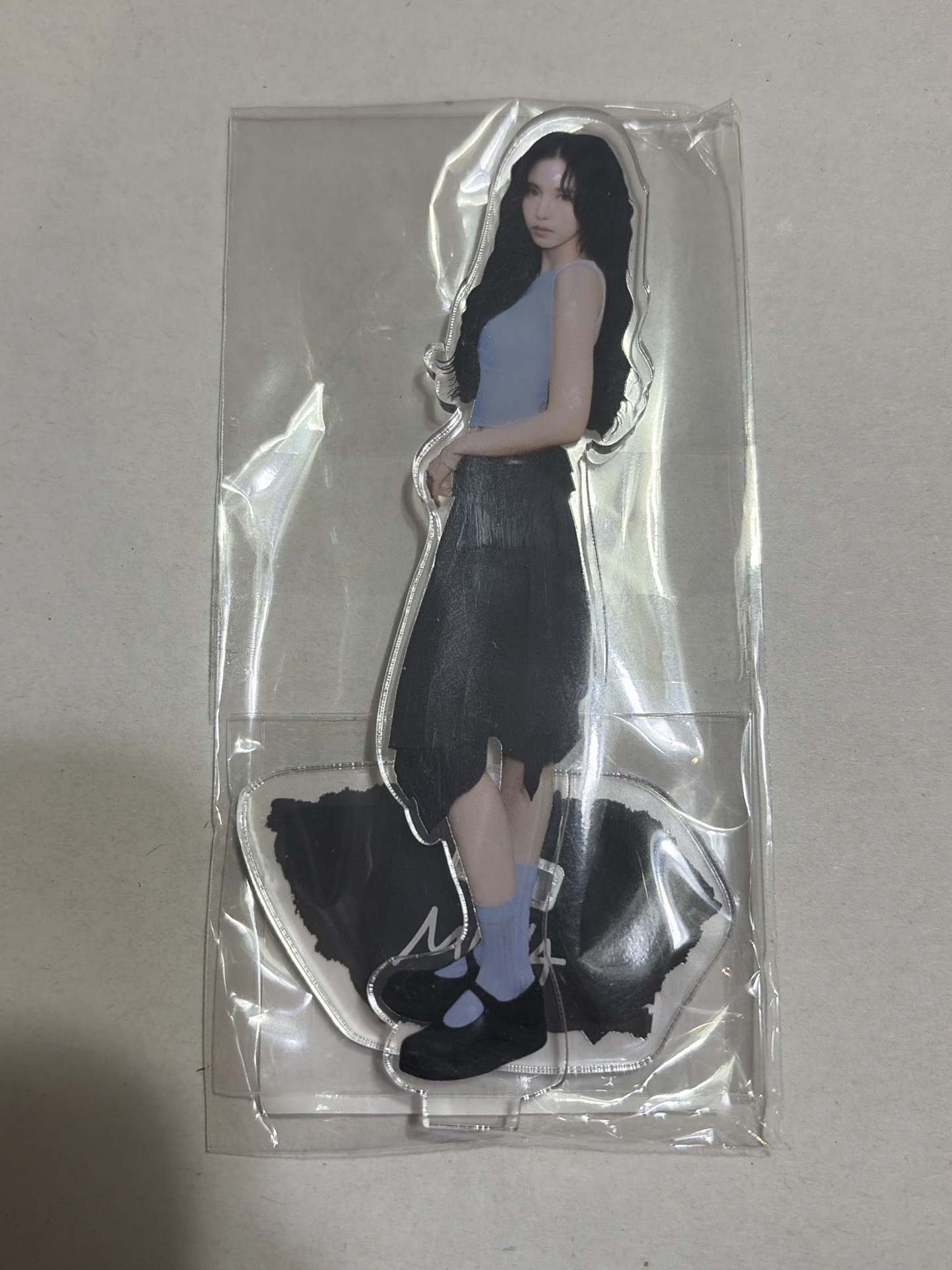 TWICE mina enemy 立牌