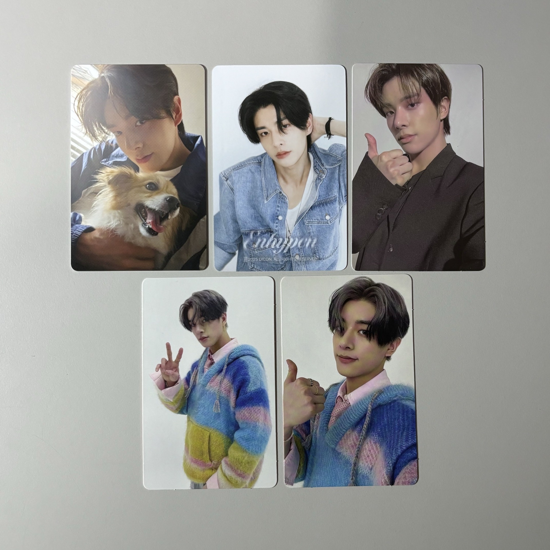 jake組（右下場損）