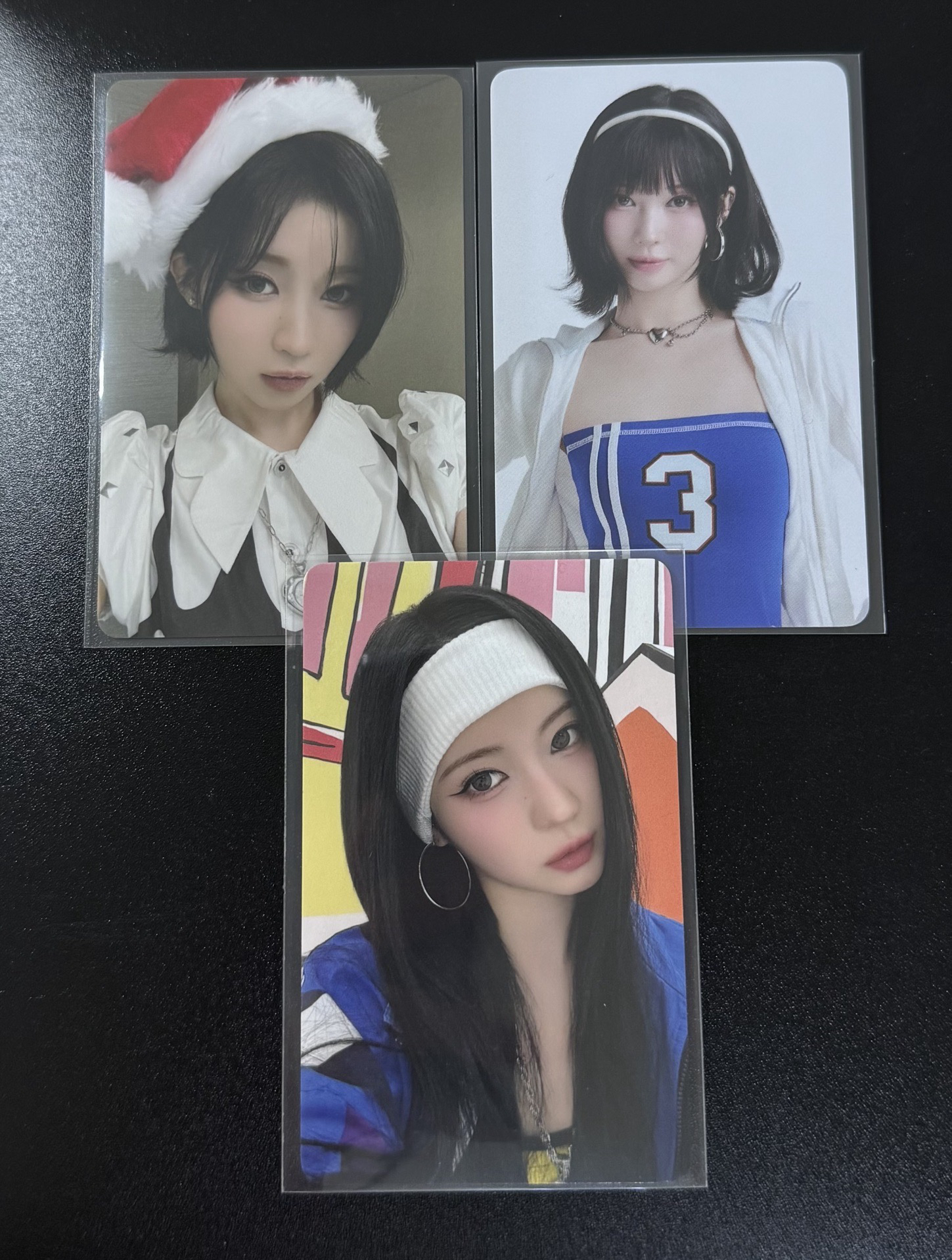 聖誕/FC/Hot Sauce 隨機卡Asa