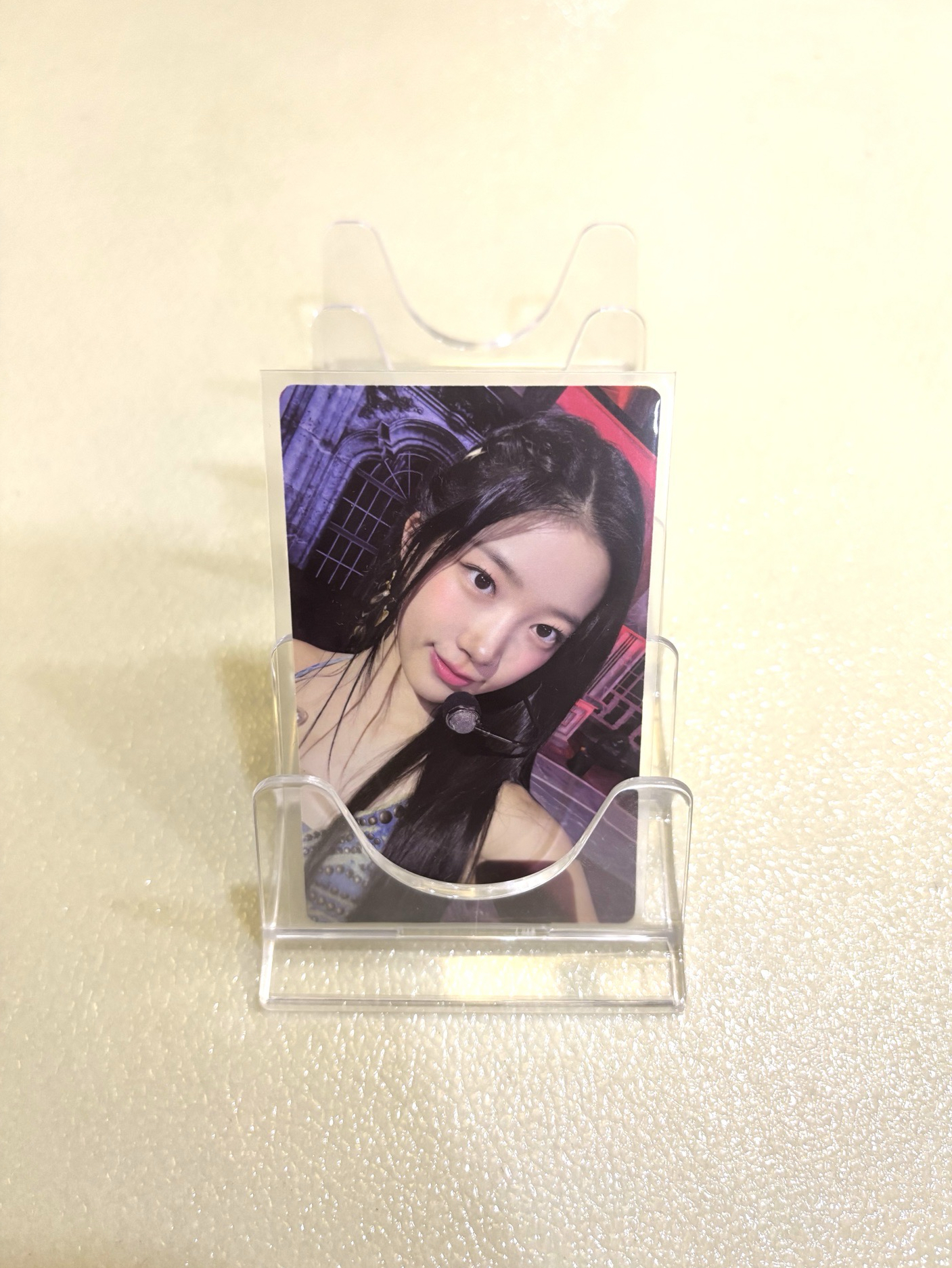 【現貨】葉 UNFORGIVEN sw 2.0 幸運卡 