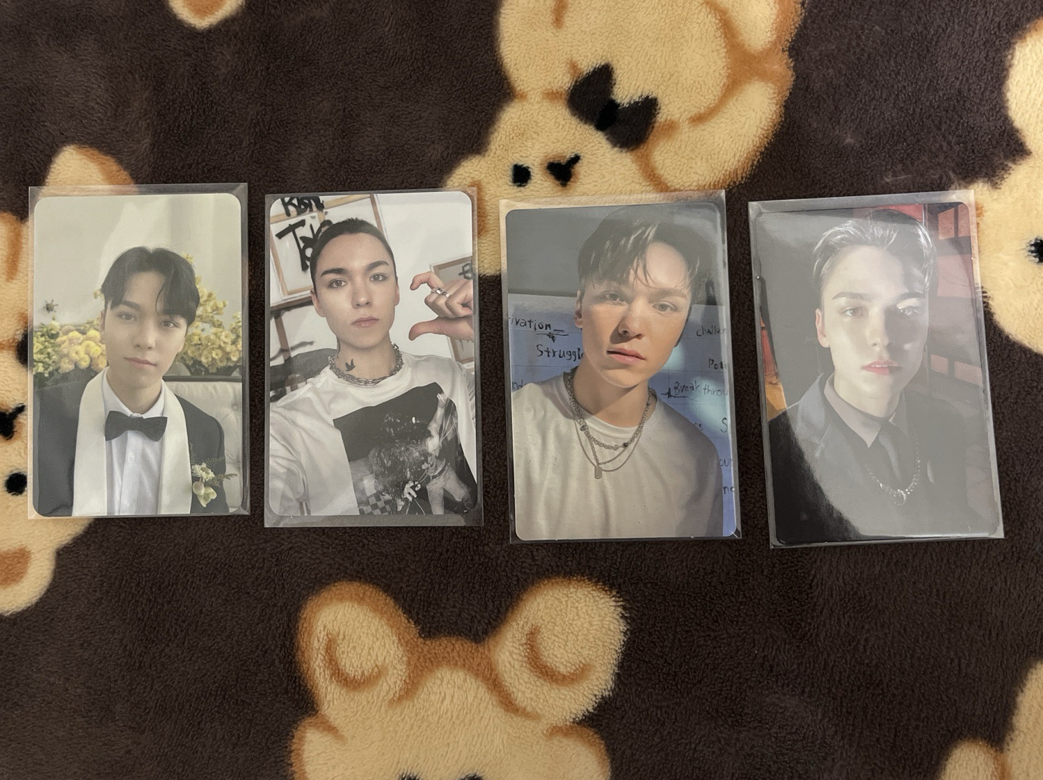 我有小啵的卡 你有故事嗎