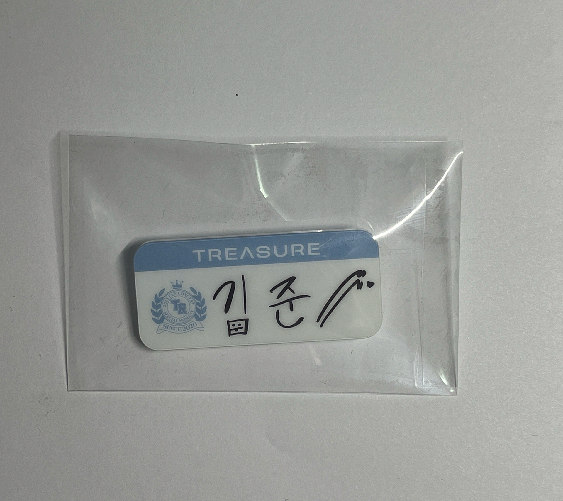 日本fm姓名牌扭蛋金俊奎🐨