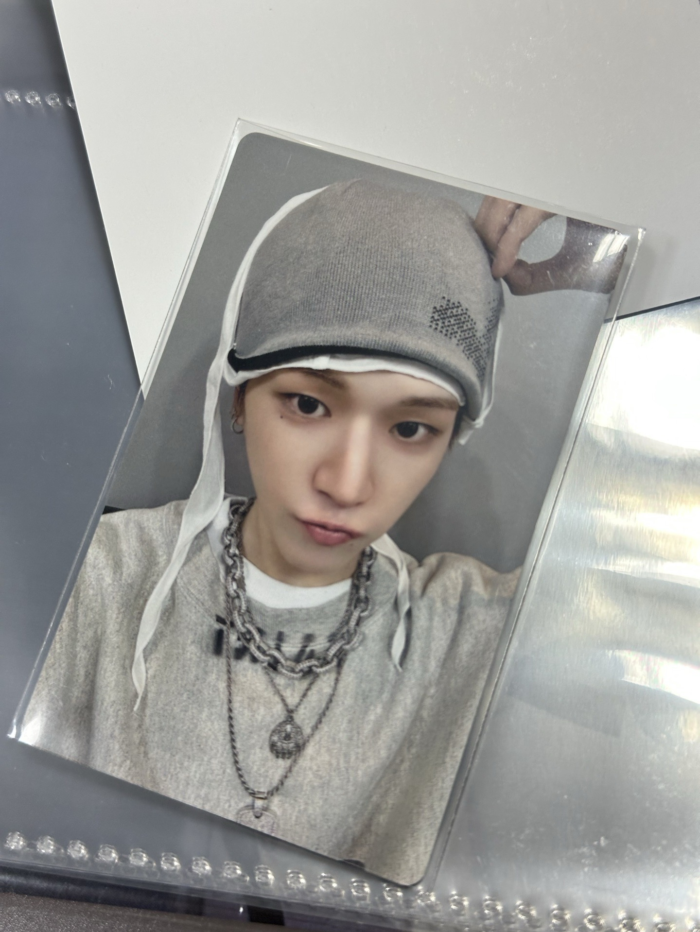 KNOCK ON 日巡 新入會Riwoo