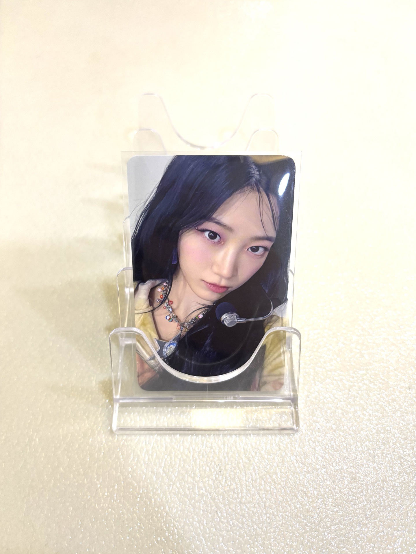 【現貨】葉 EASY 愛豆驛站 幸運卡 2.0