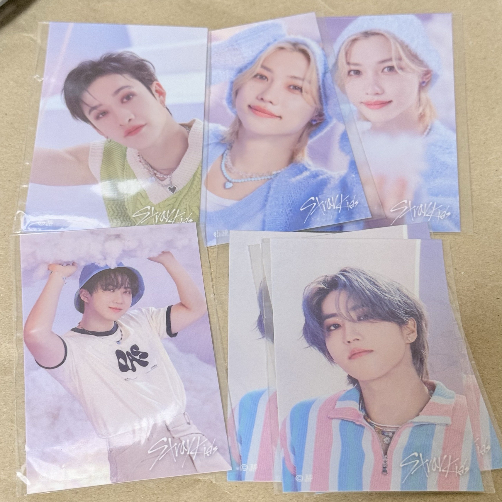 蛋巡/Toy World/dominATE 一番賞貼紙