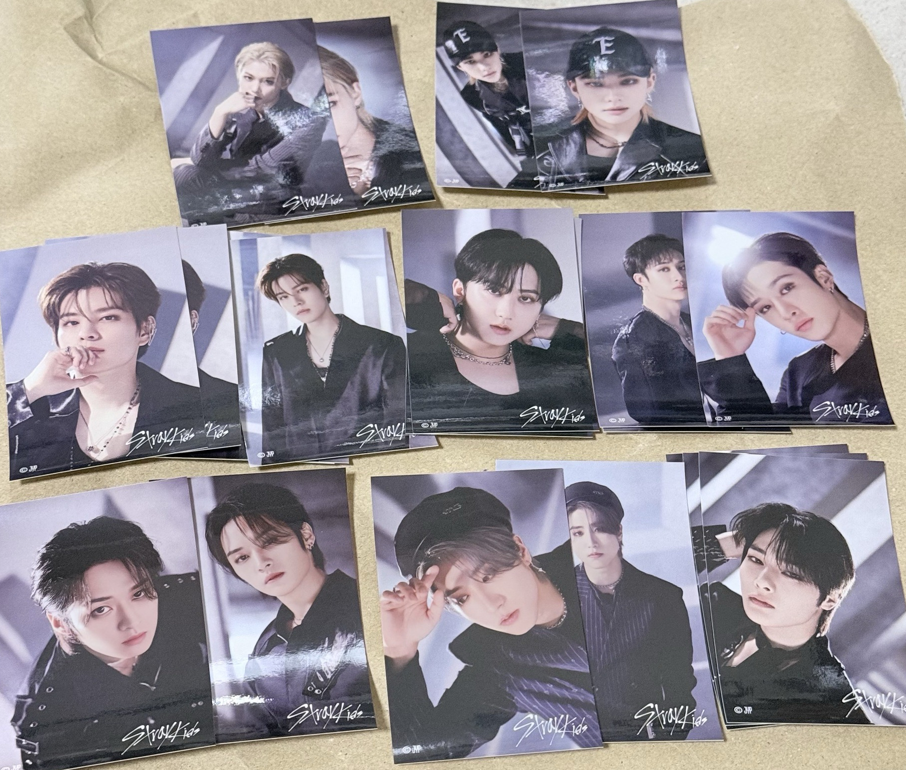 蛋巡/Toy World/dominATE 一番賞貼紙