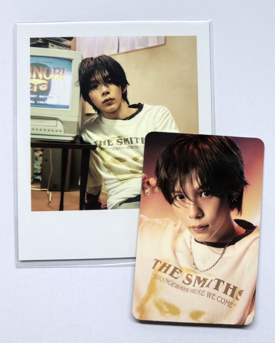 ODYSSEY 照片組拍立得+小卡