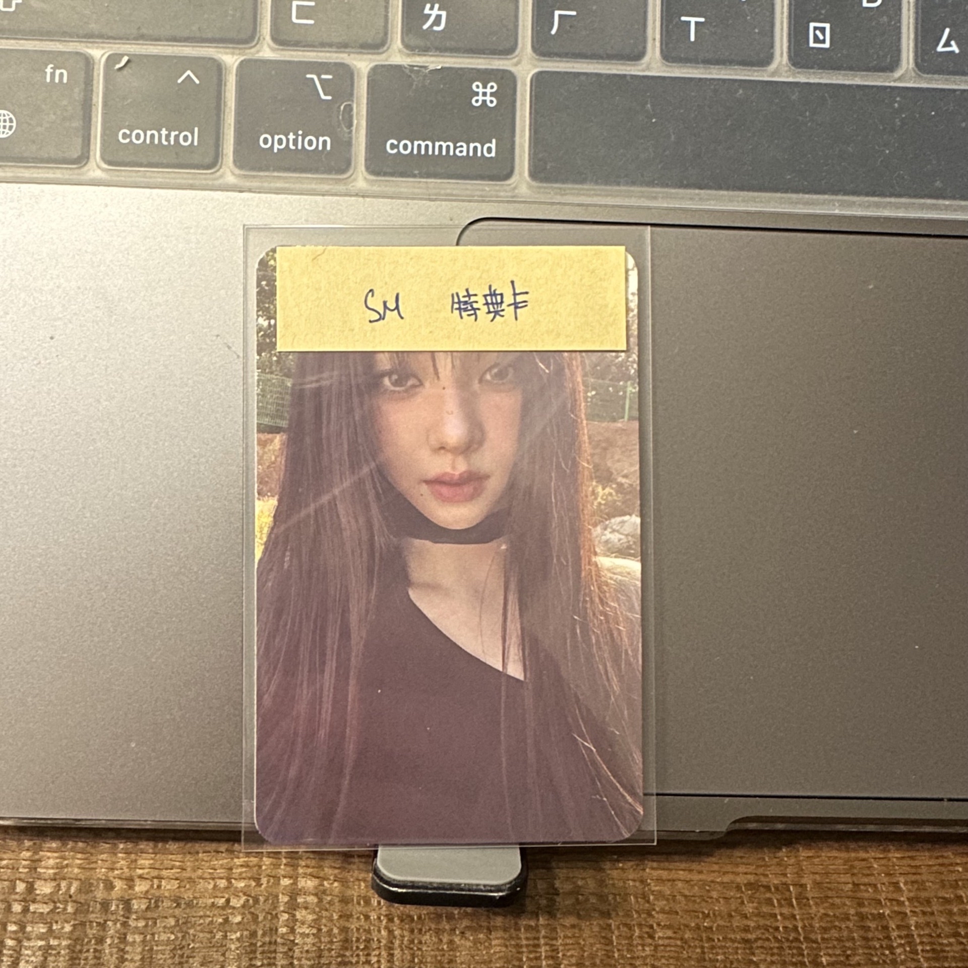 Drama sm 特典卡 預售柚