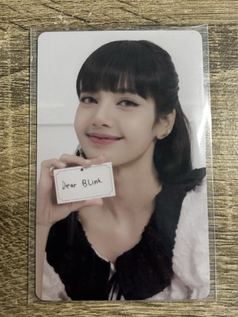 BLACKPINK情人節系列