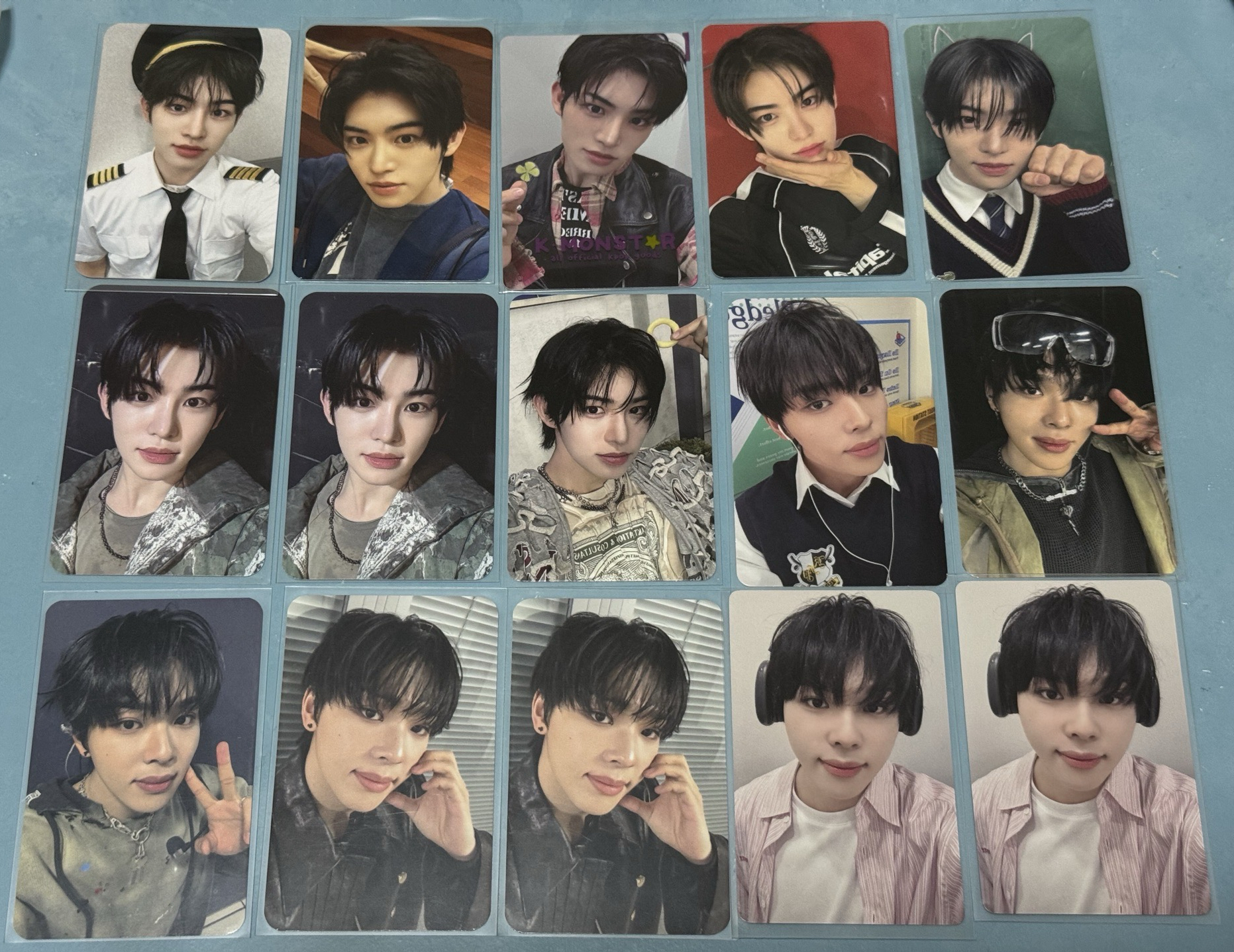 kickflip 旻帝、amaru 小盤