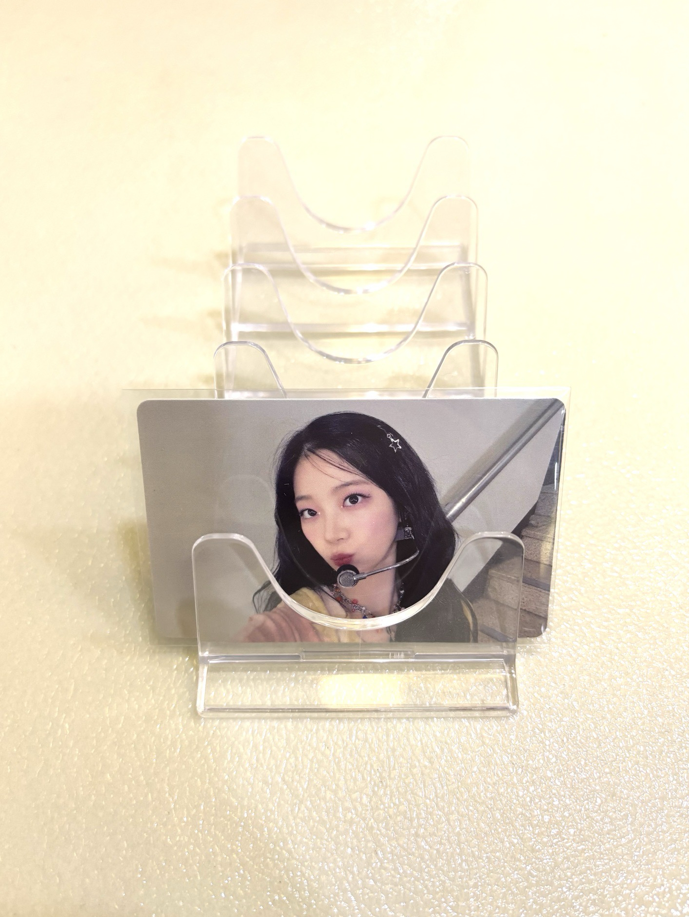 【現貨】葉 EASY YT 直播卡 直播特典