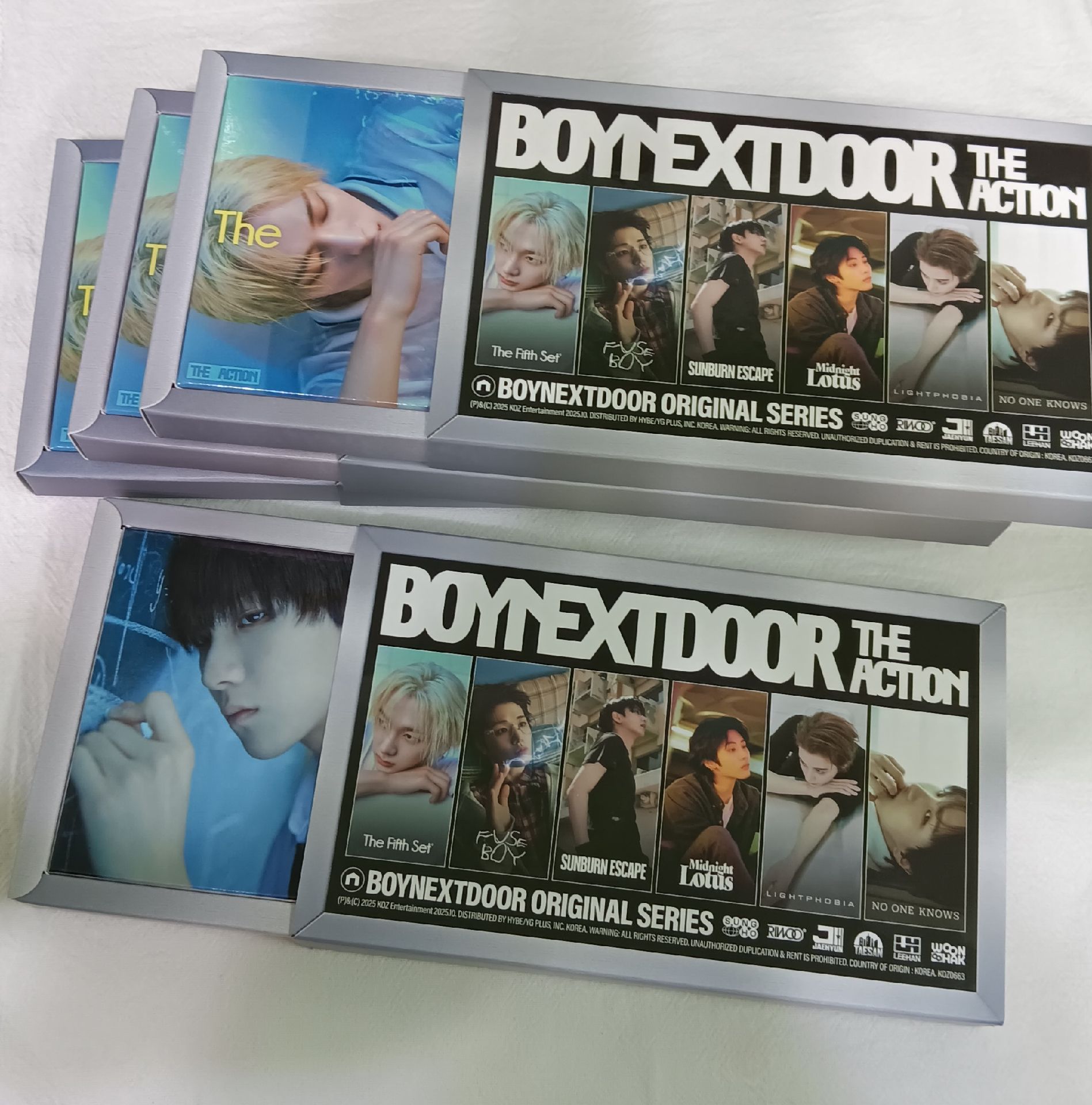 the action 單封空專