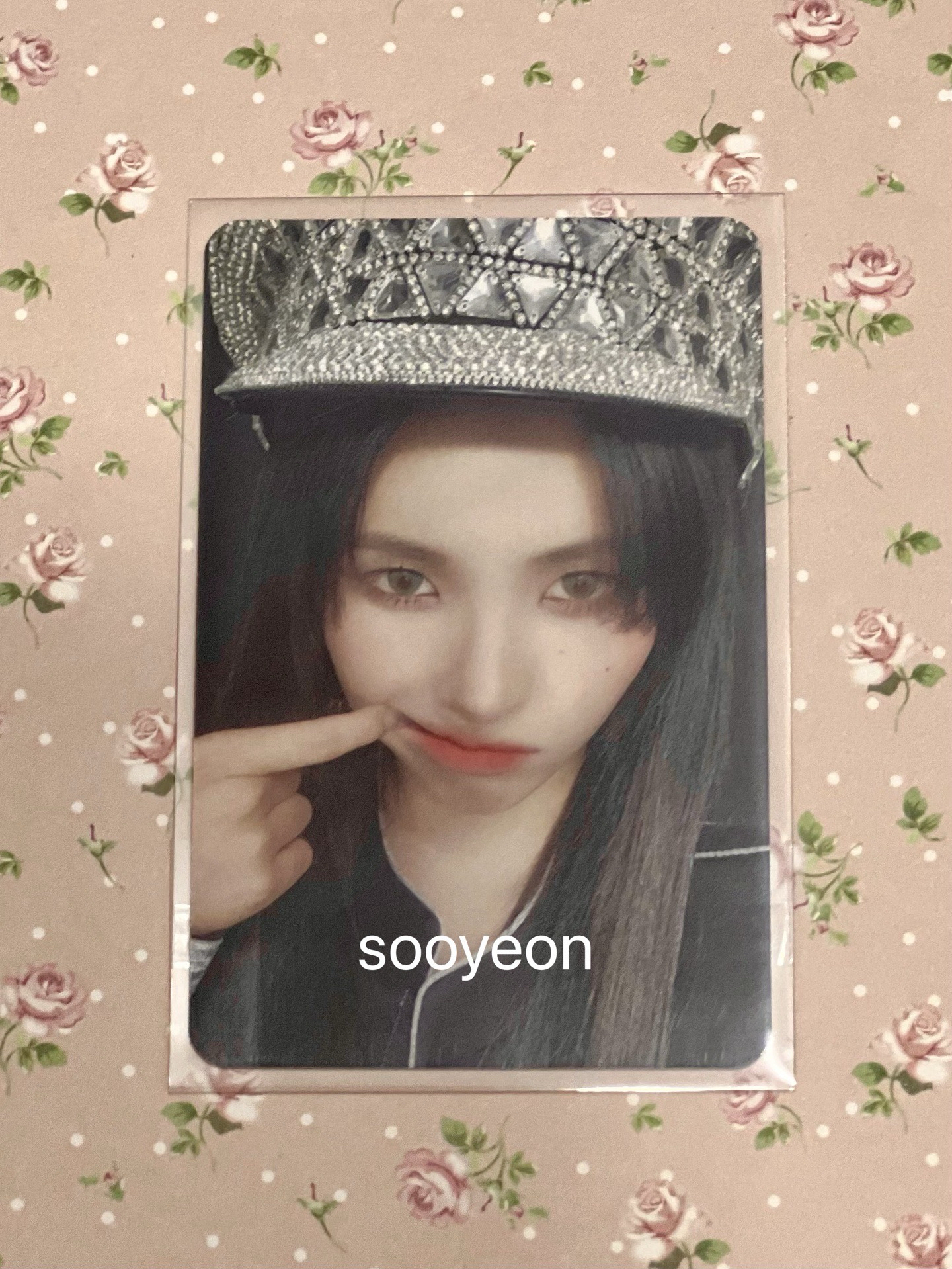 田小娟正規二打歌卡