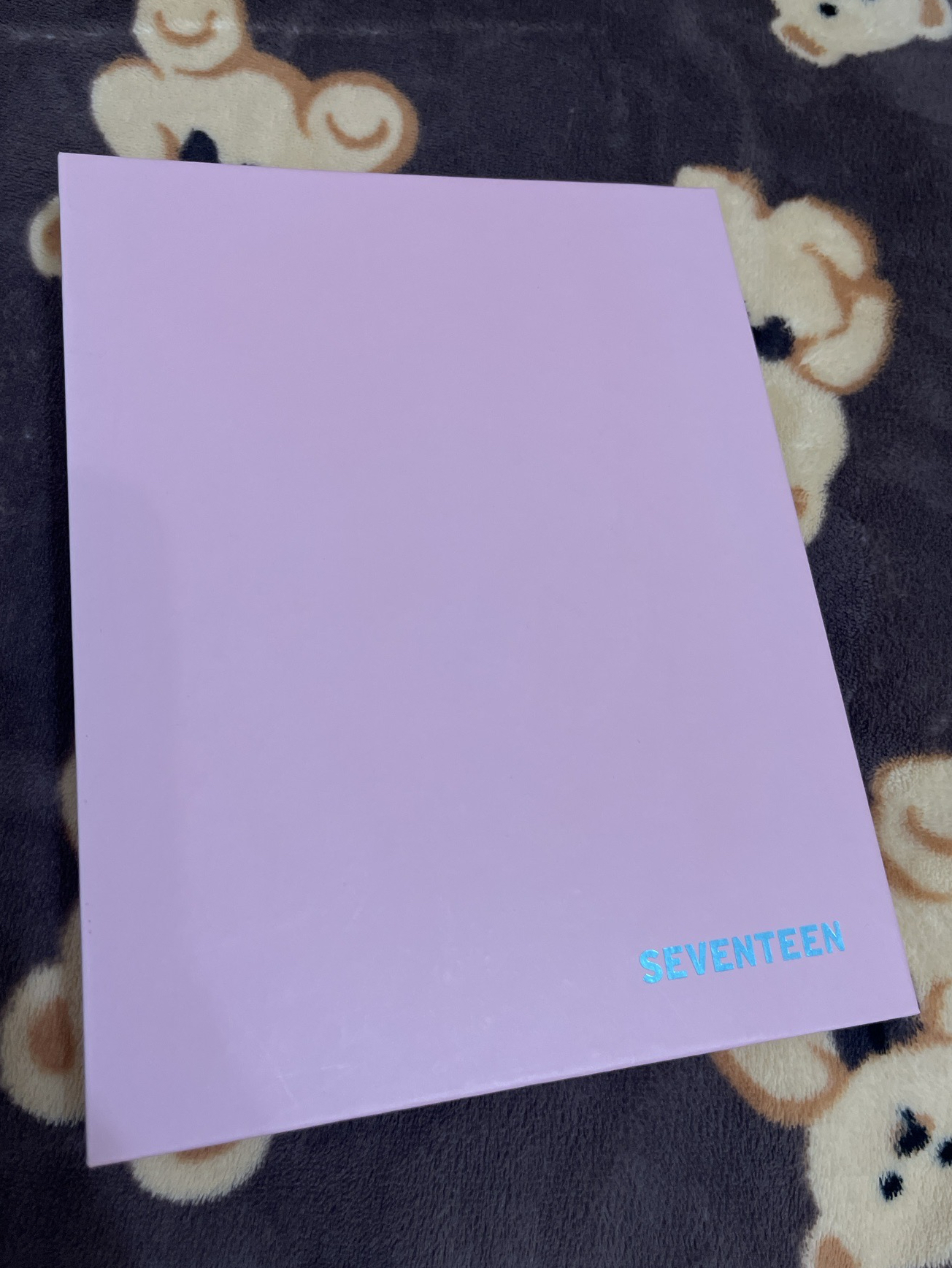 實體真的是粉的 四期會員卡冊