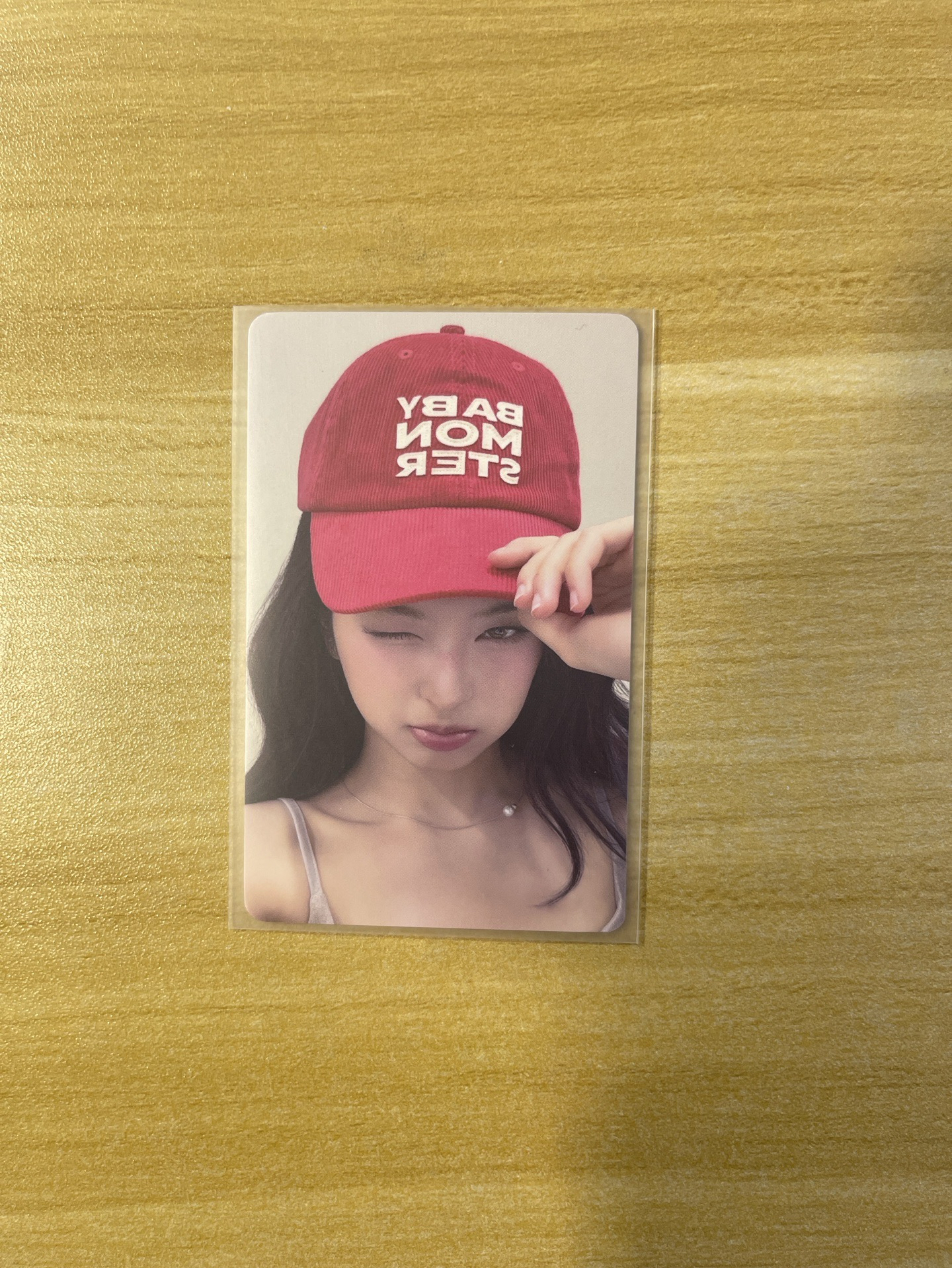 BABYMONSTER < THANKS MONSTIEZ>Chiquita