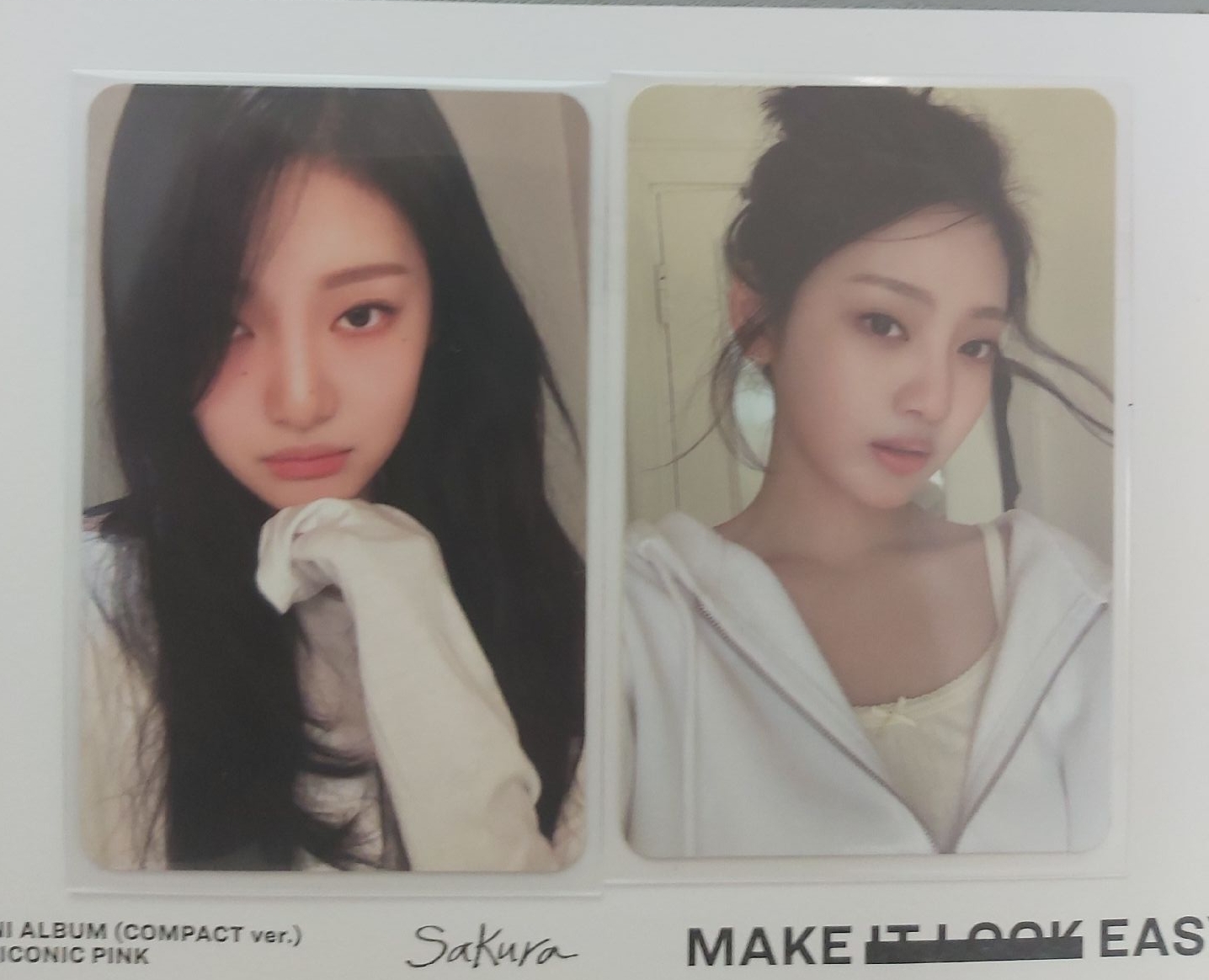 專卡 寧 兩張一套