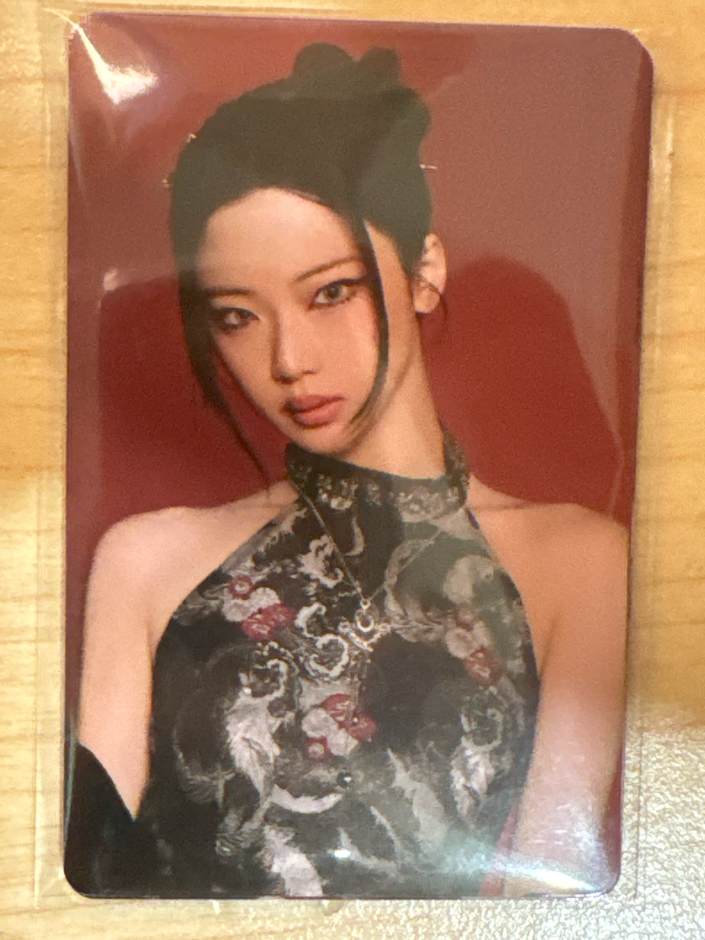 psycho 外套卡一套未拆