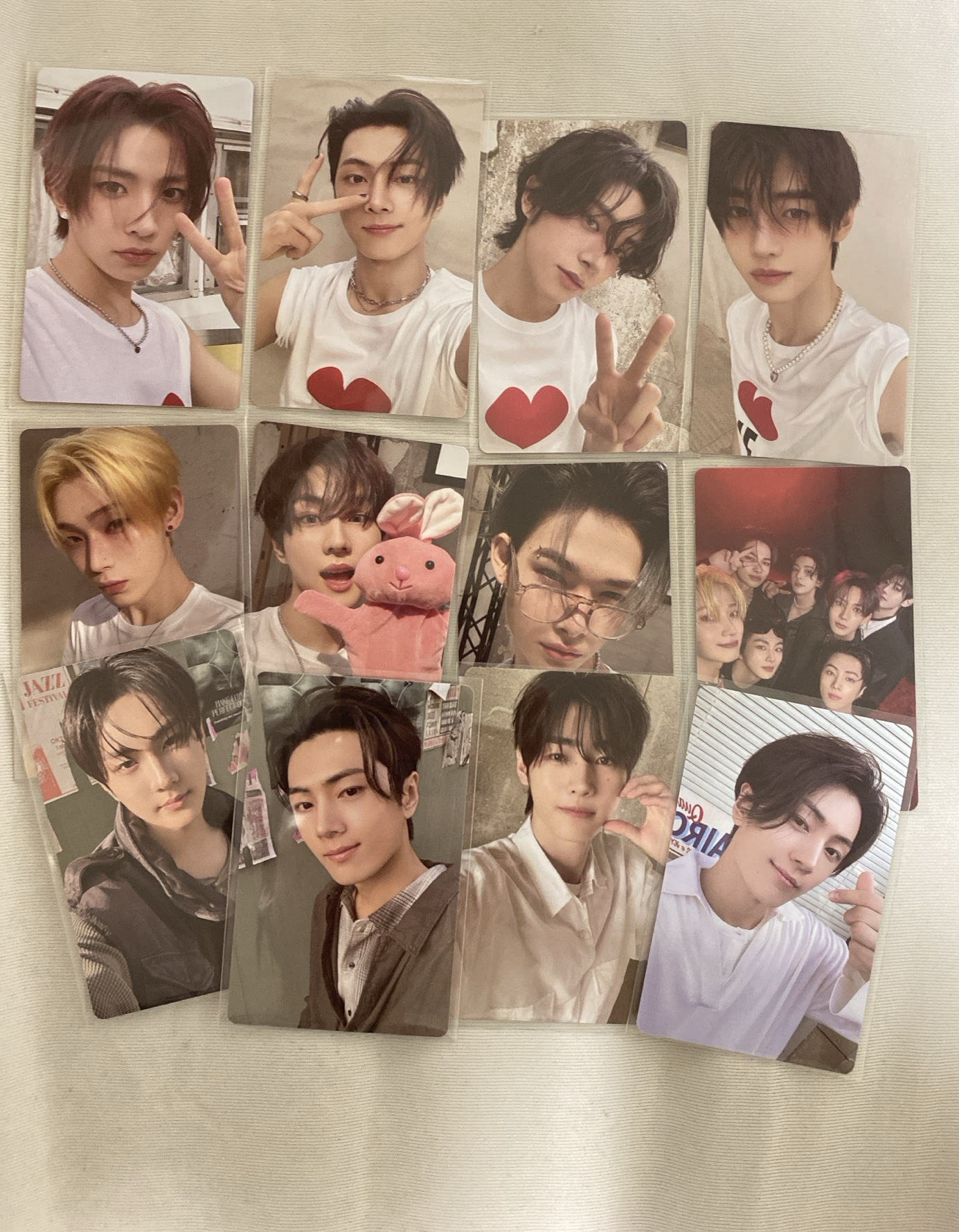 電子專固卡+兩套隨機卡