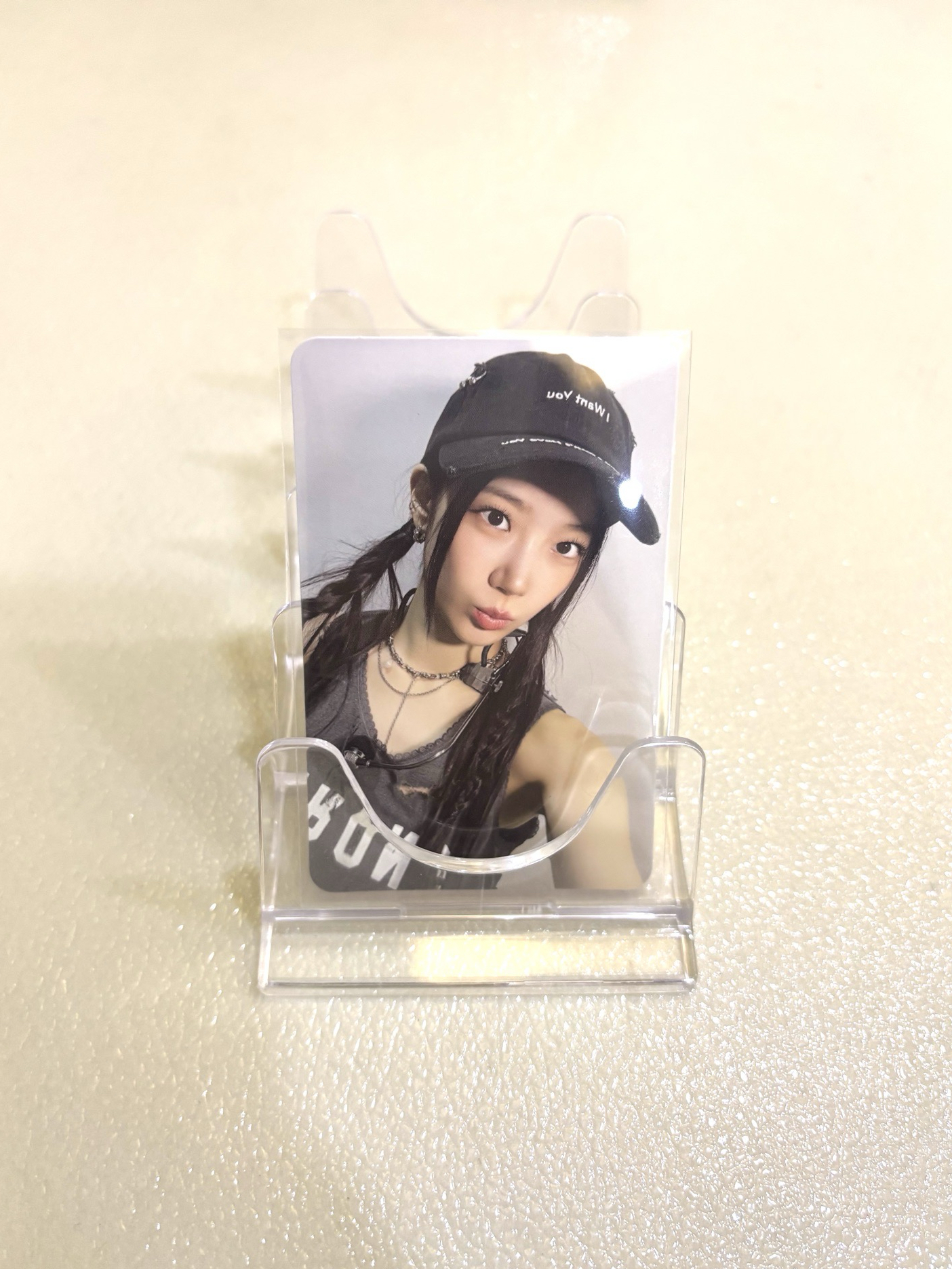 【現貨】葉 UNFORGIVEN km蝦皮 2.0 幸運卡