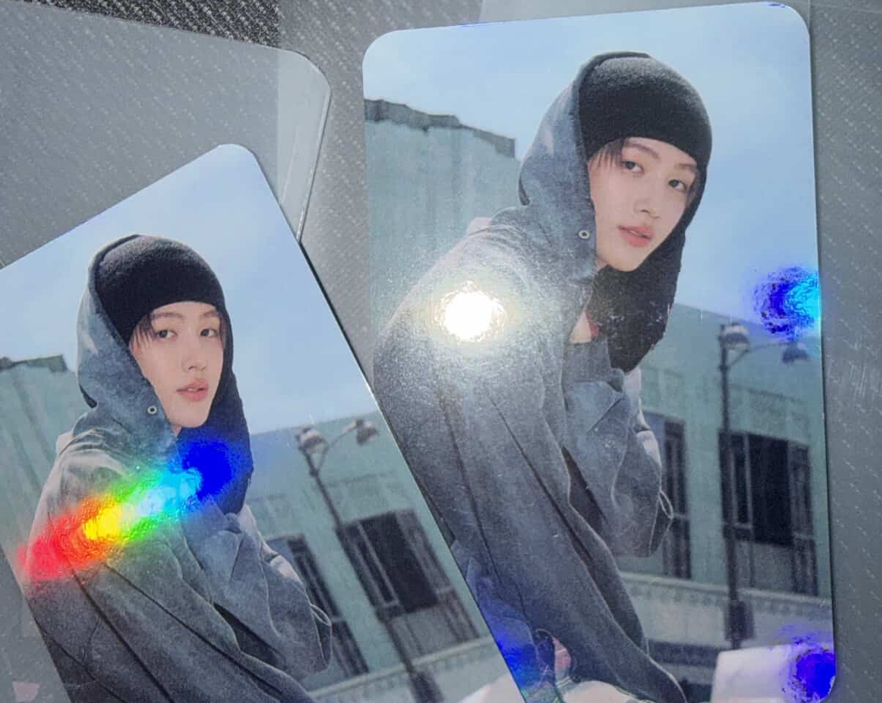 直出 明後天寄出 清卡冊便宜出