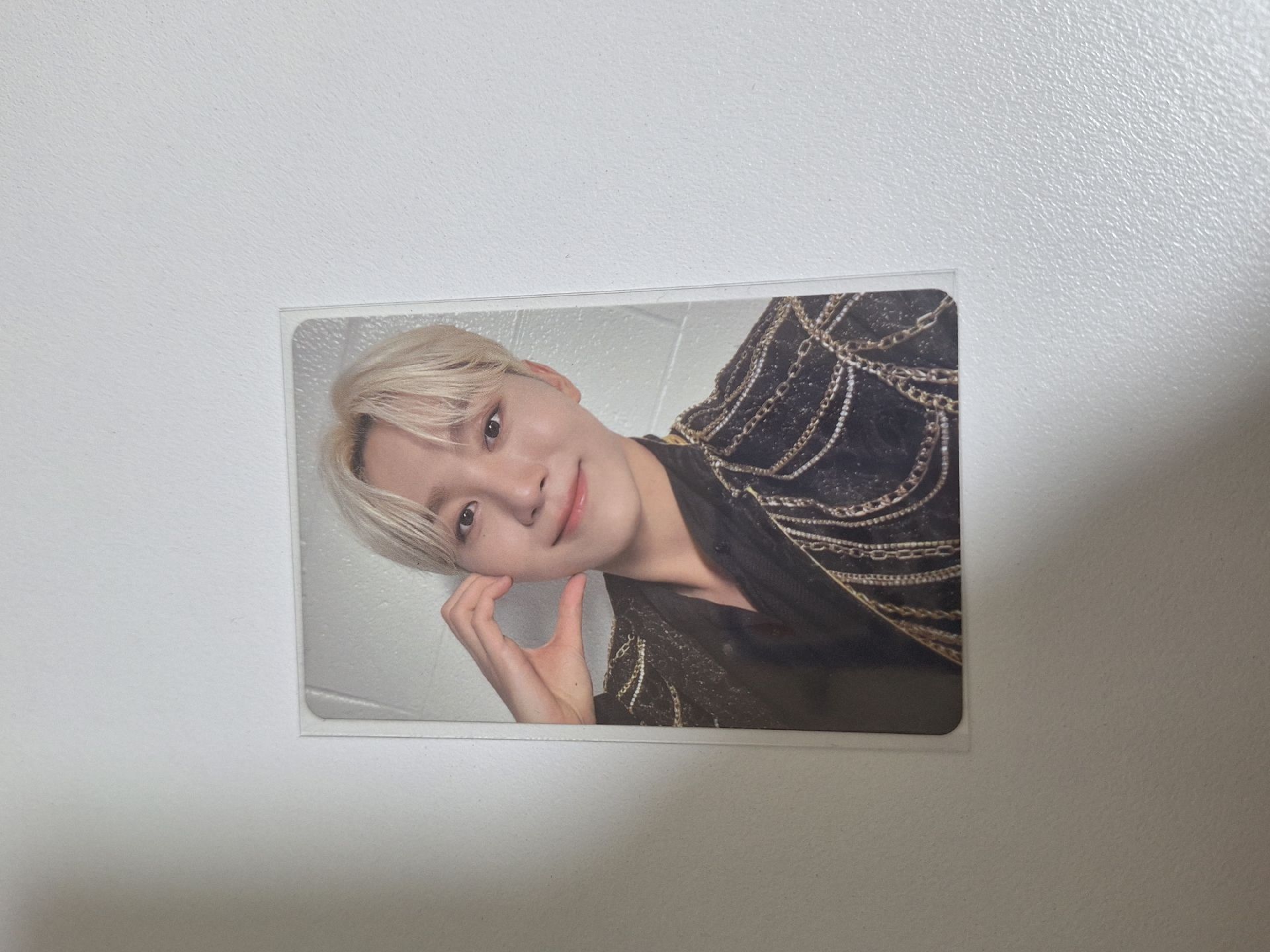 seventeen 勝寛小卡