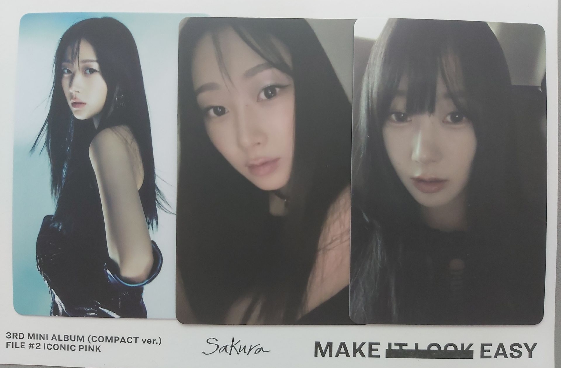 星光卡 吉 三張一套