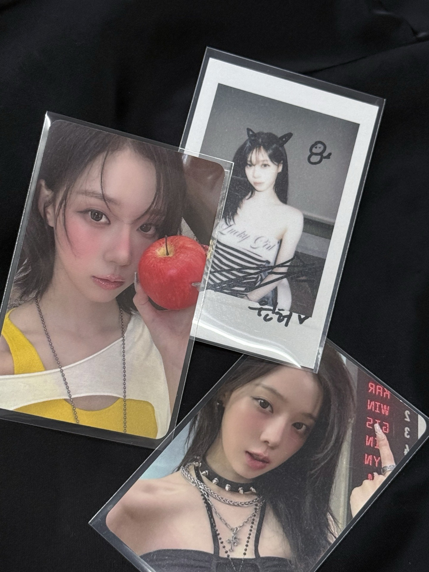 金冬天Winter星河預售 三張一起出