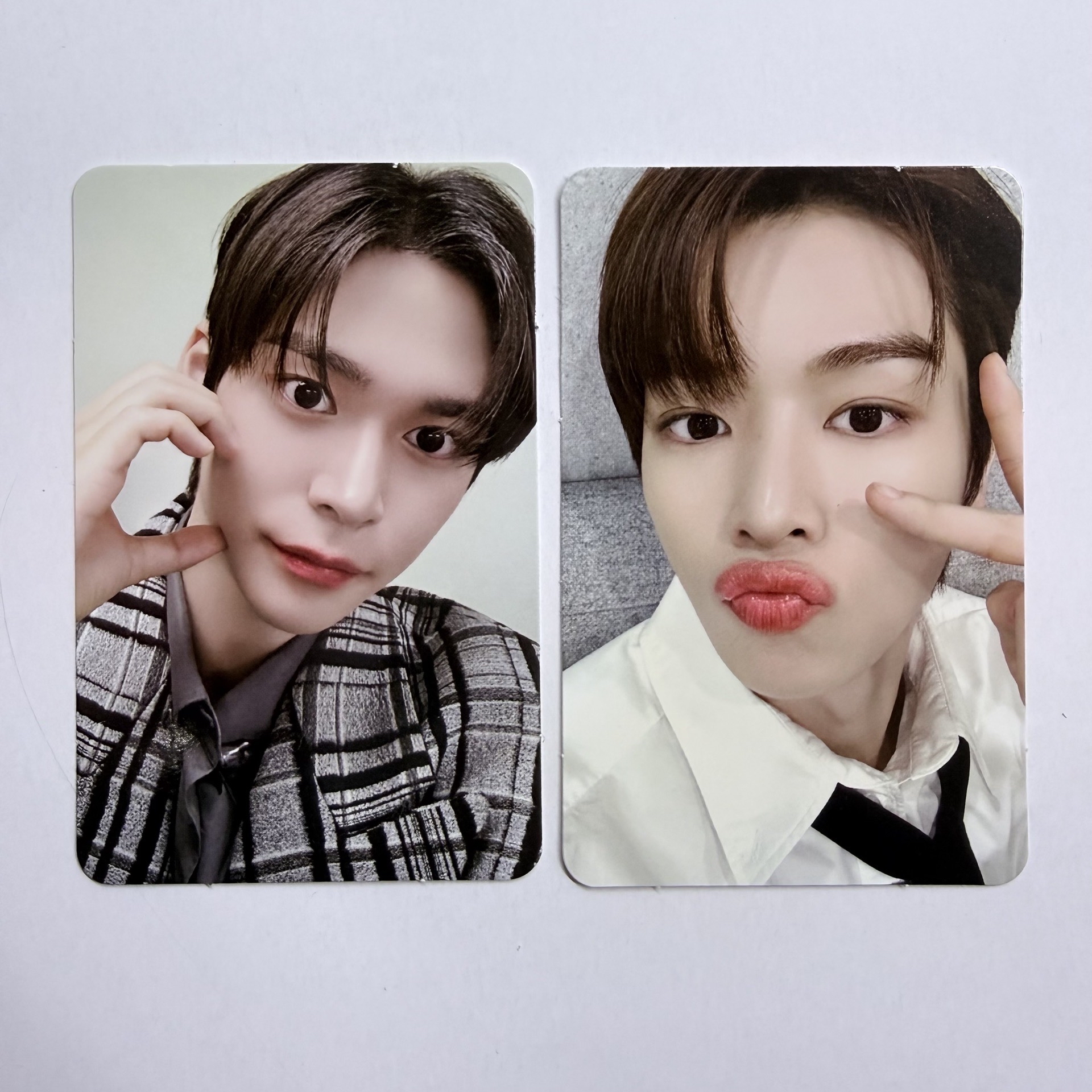 RIIZE UP 快閃卡包恩燦