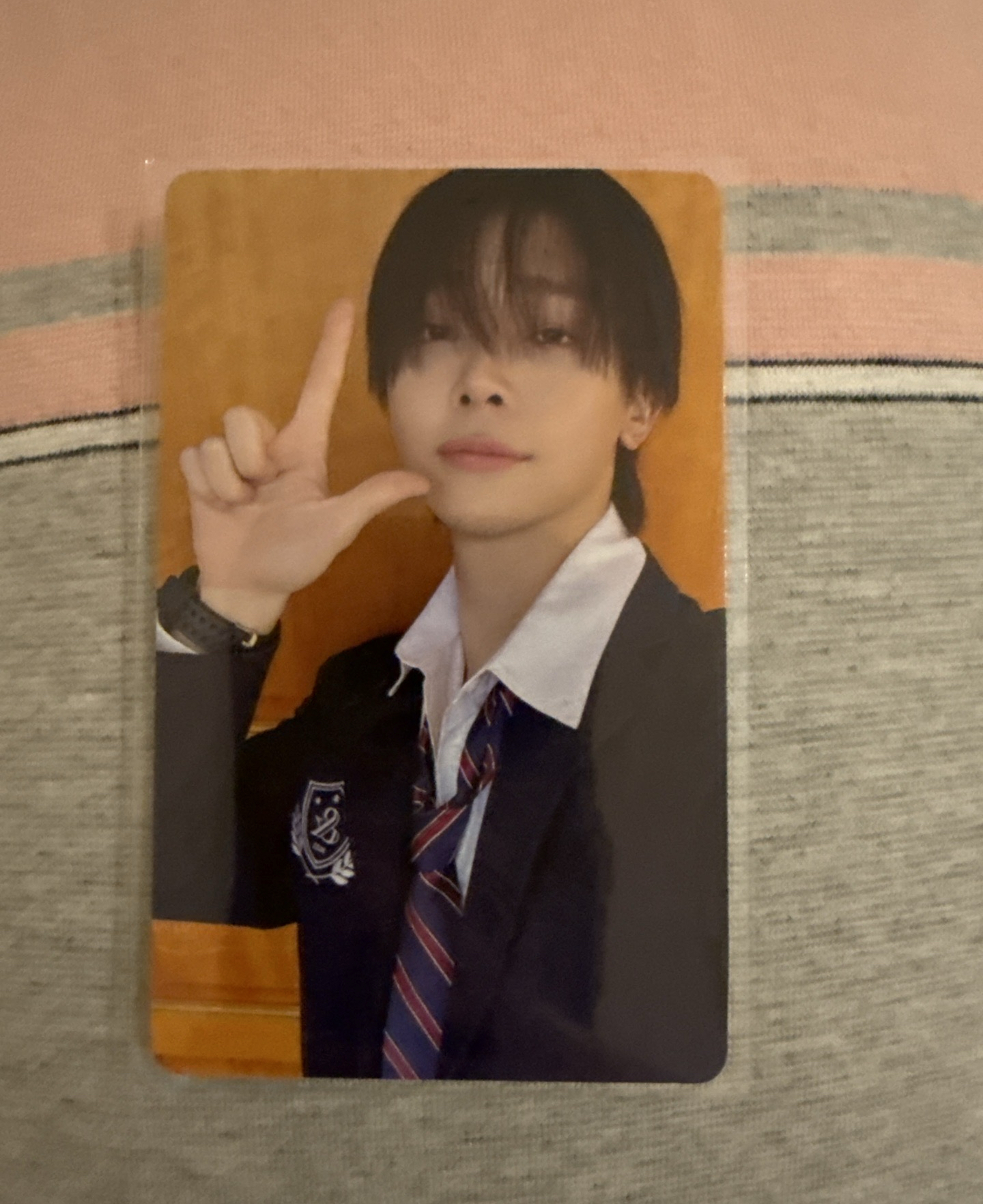 Nico 雪明 塔店LD 手比L