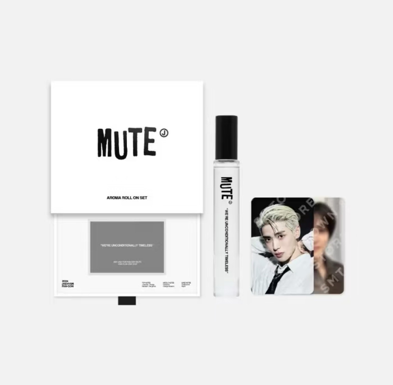 鄭在玹場週香水