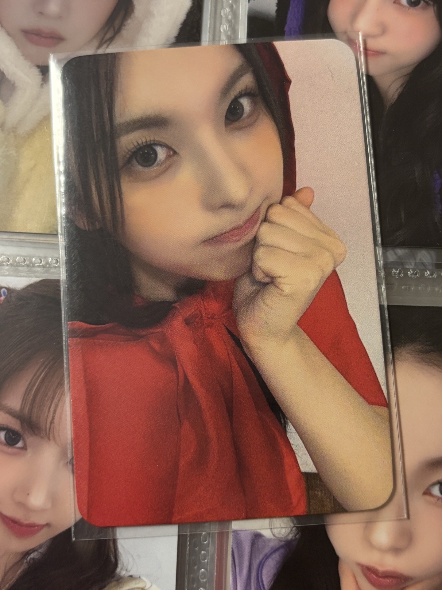 仲夏夜 sr 3.0 簽售卡 小紅帽