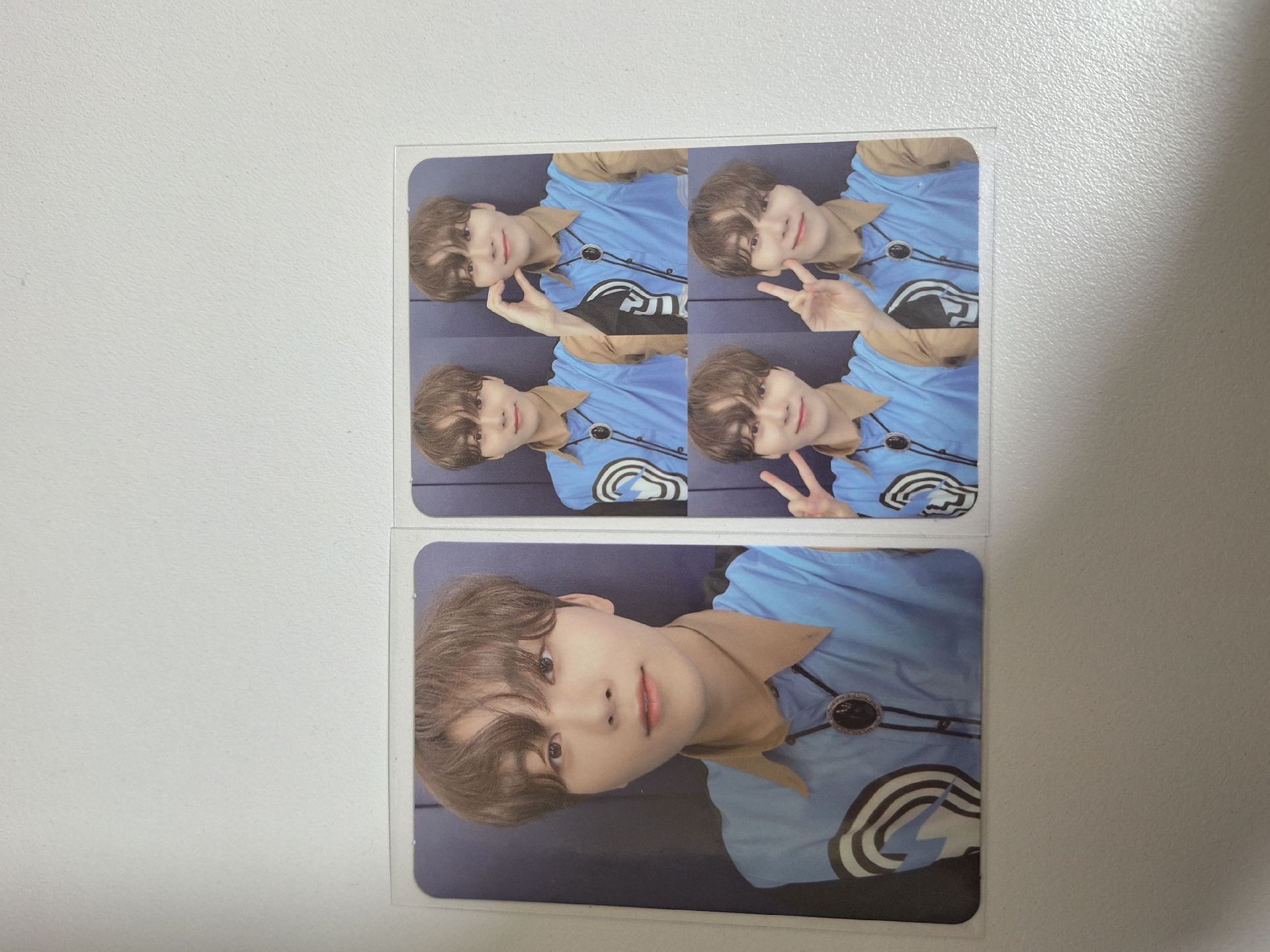 seventeen 勝寛專卡