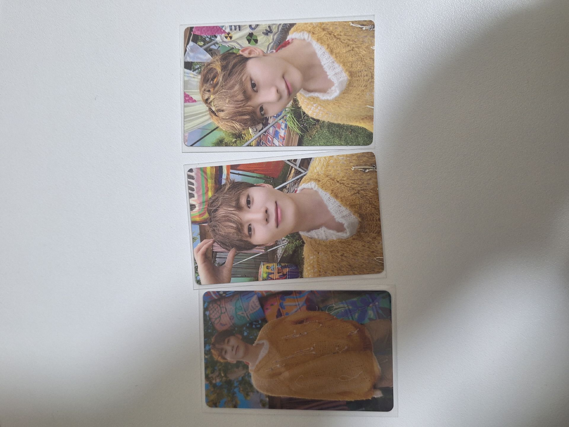 seventeen 勝寛專卡