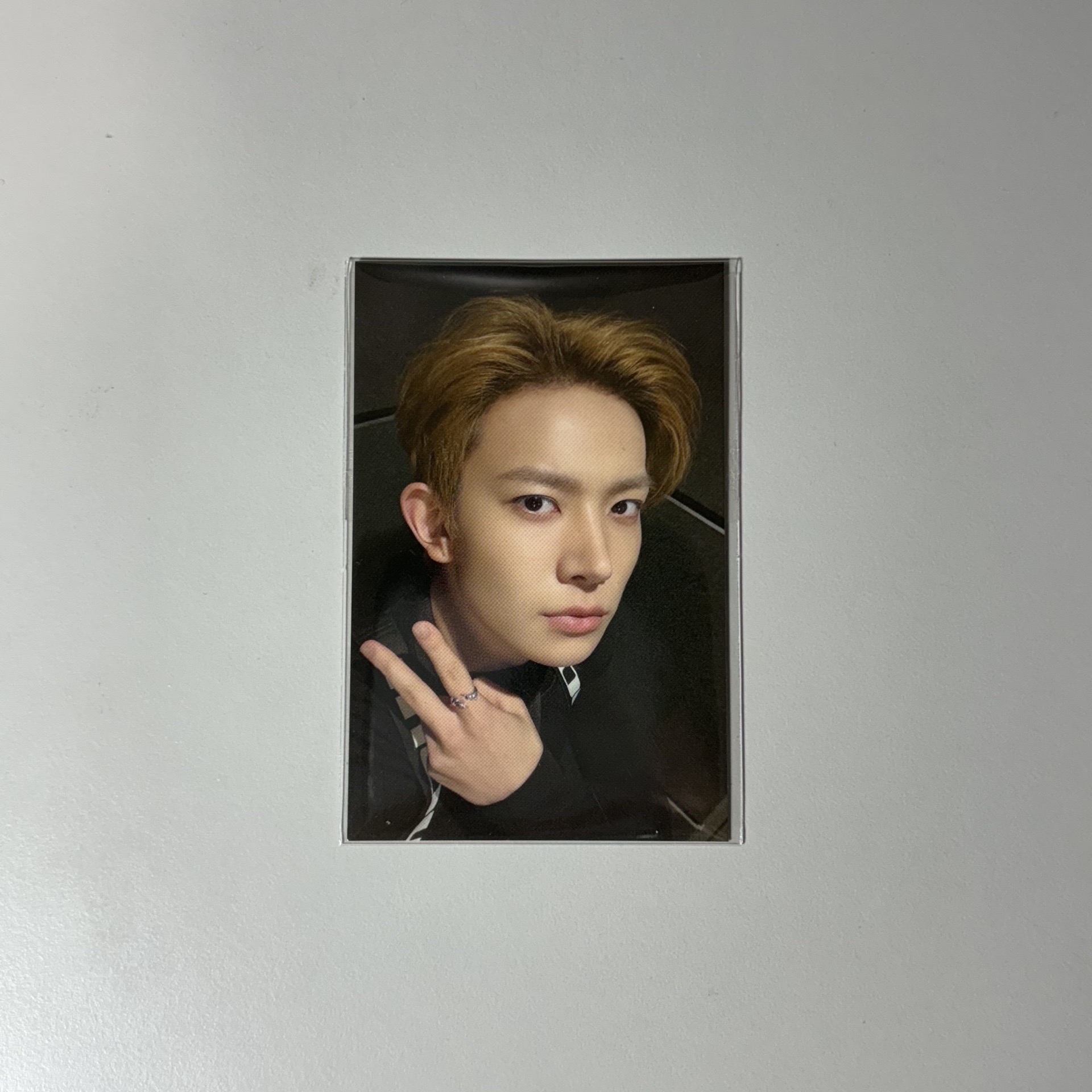 numbering滿額特典卡