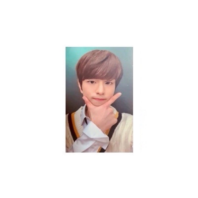 Stray Kids 金昇玟 小卡